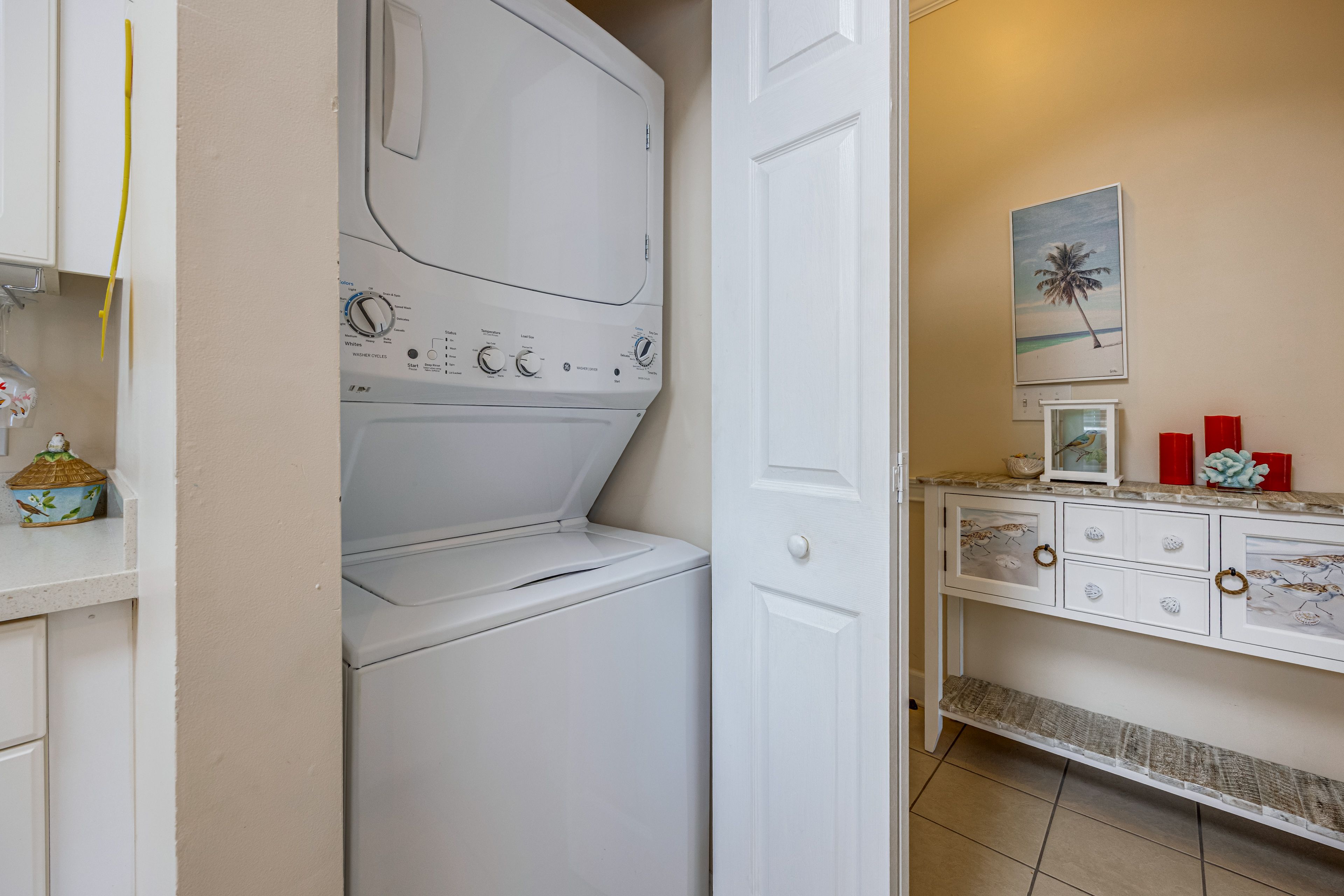 Washer & Dryer