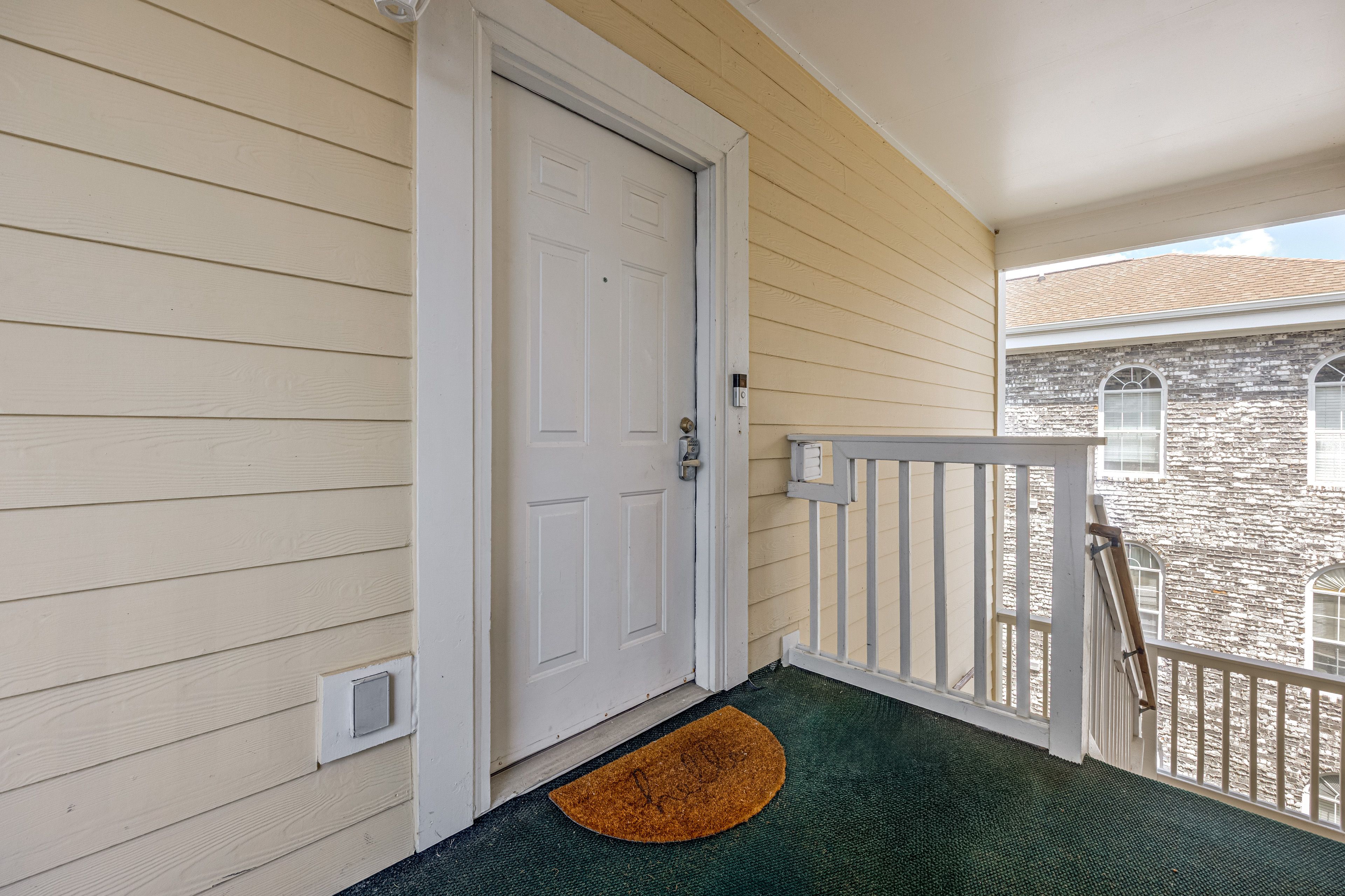 Unit Entry | Step-Free Access Via Elevator