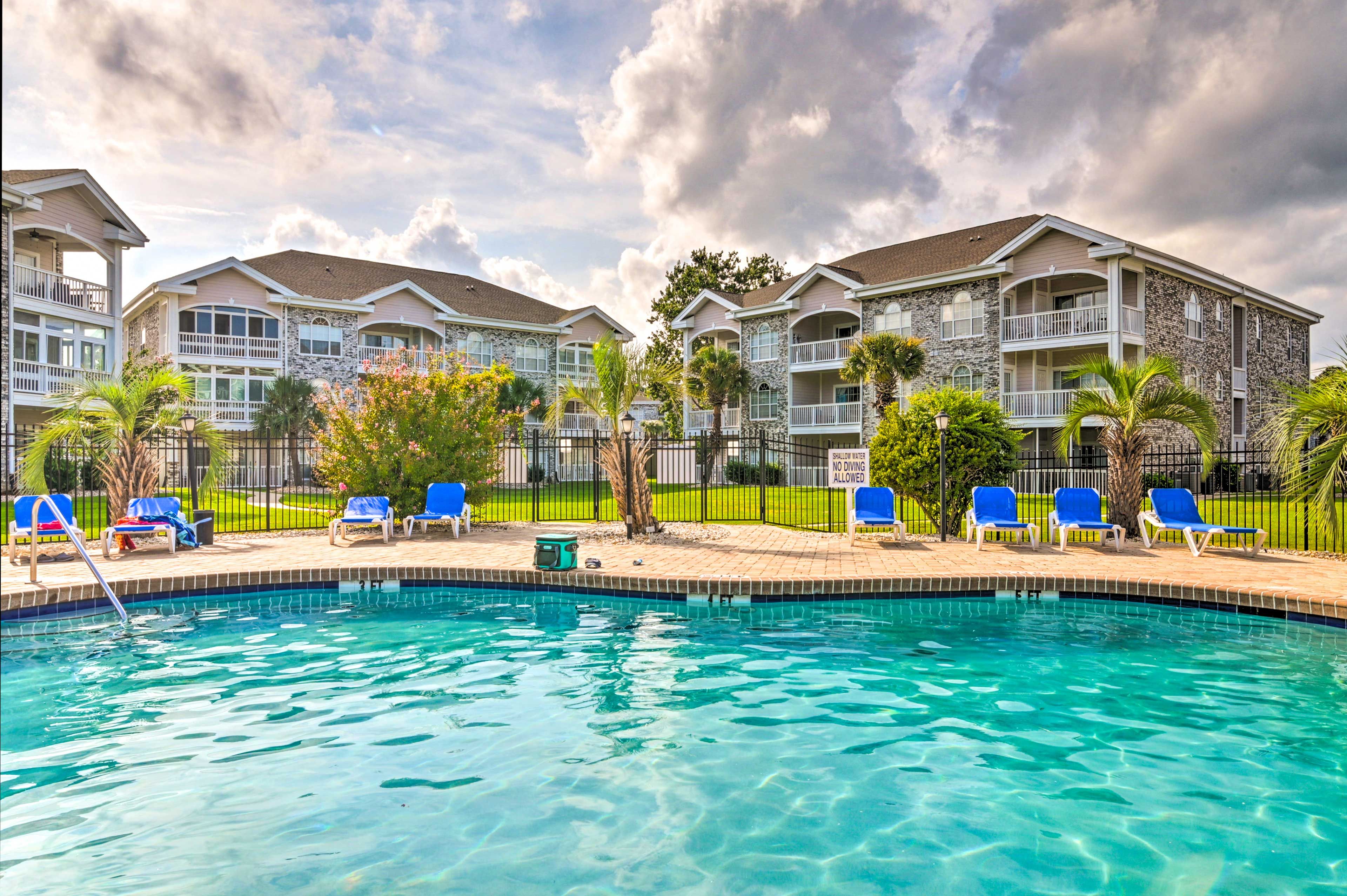 Magnolia Place Community Amenities