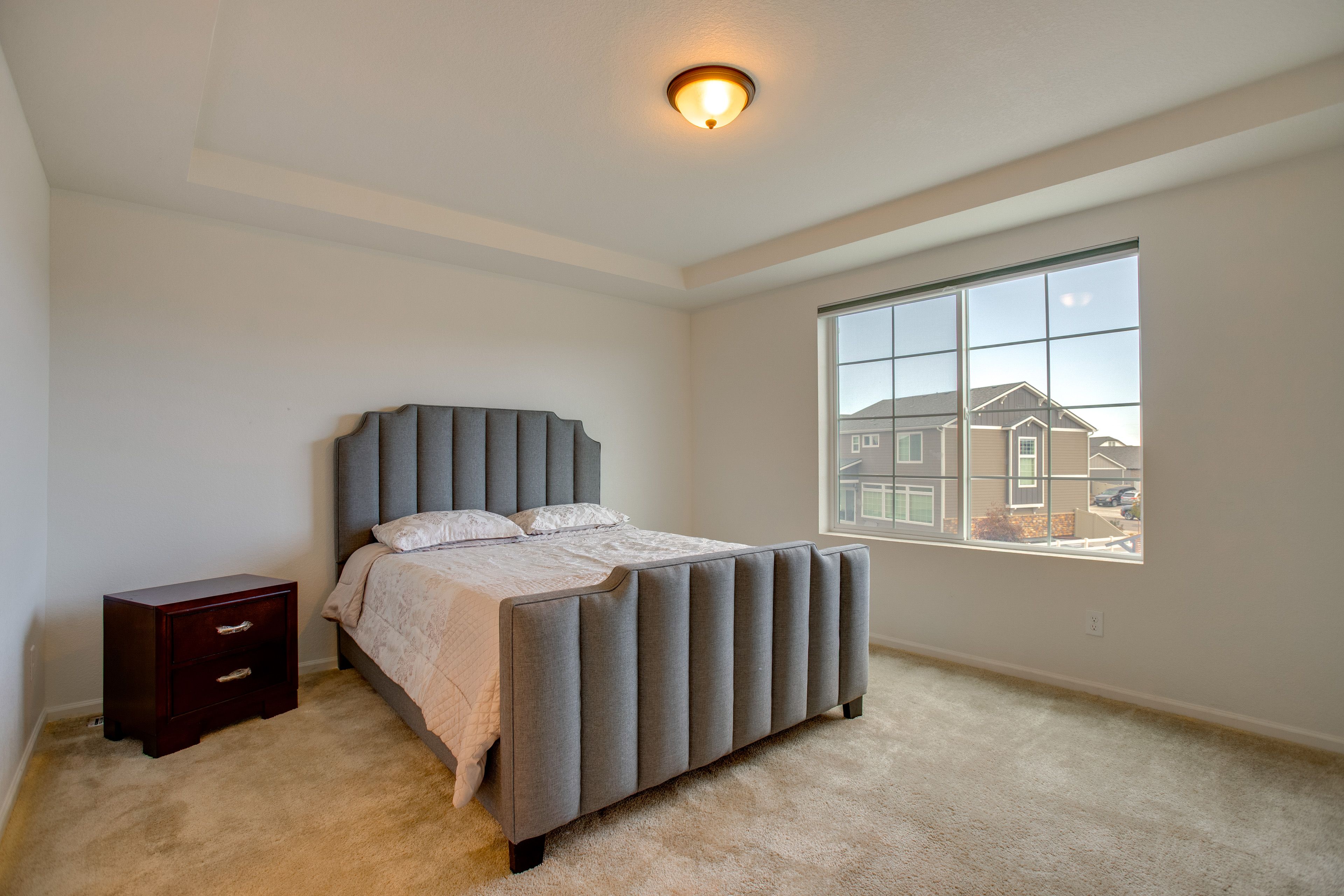 Bedroom 1 | Queen Bed | 2nd Floor