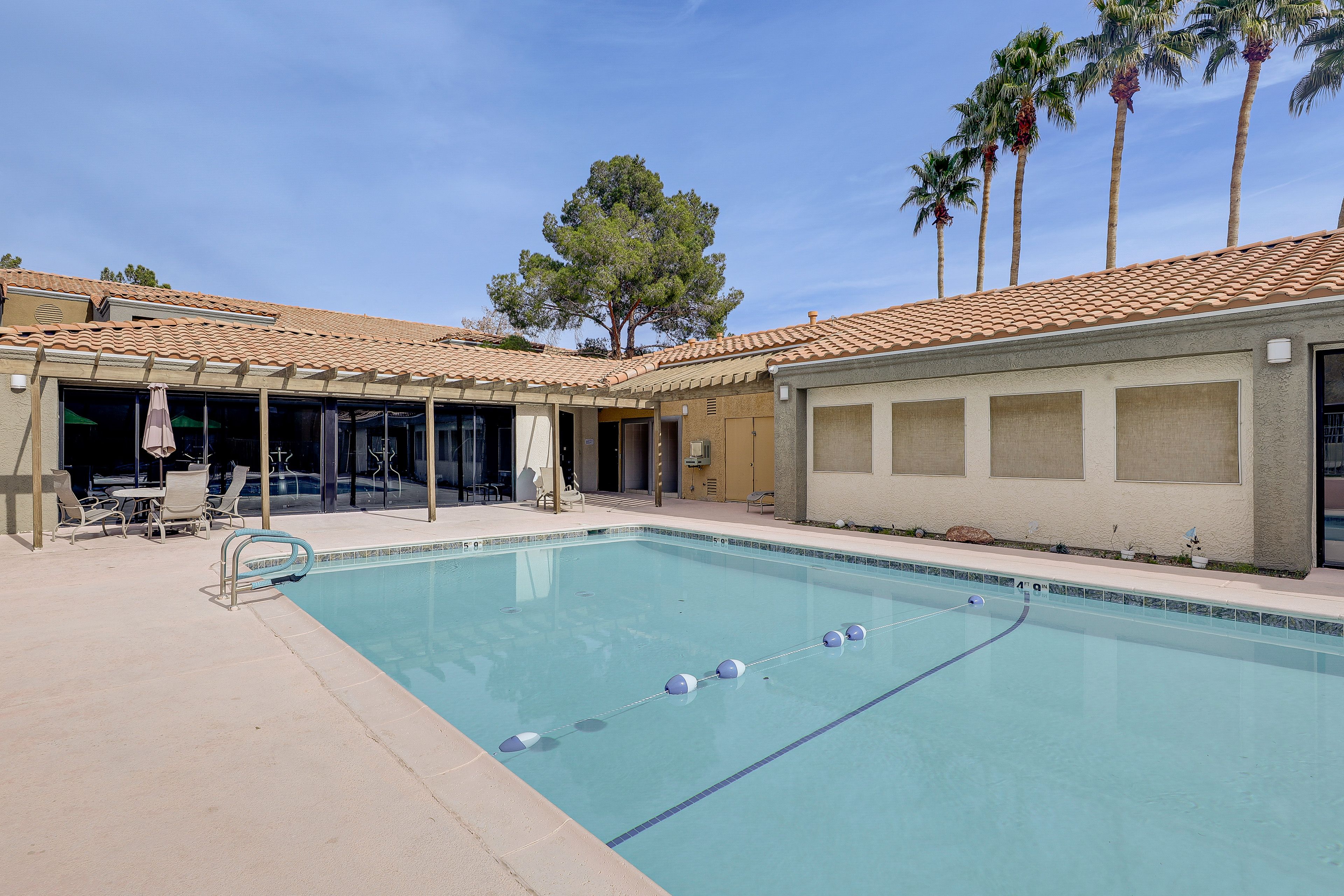 Desert Shores Villas | Community Amenities