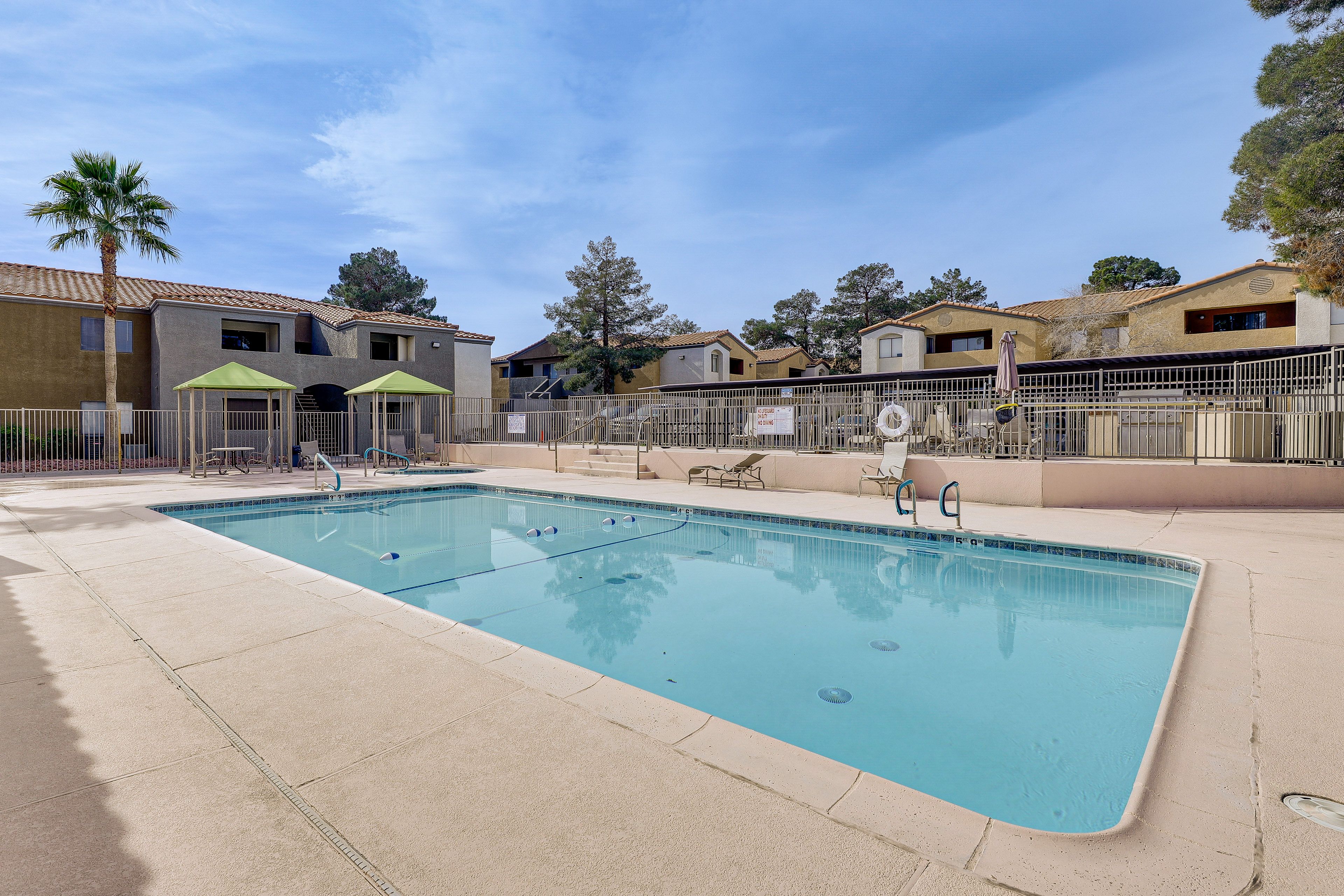 Las Vegas Vacation Rental | 1BR | 1BA | 720 Sq Ft