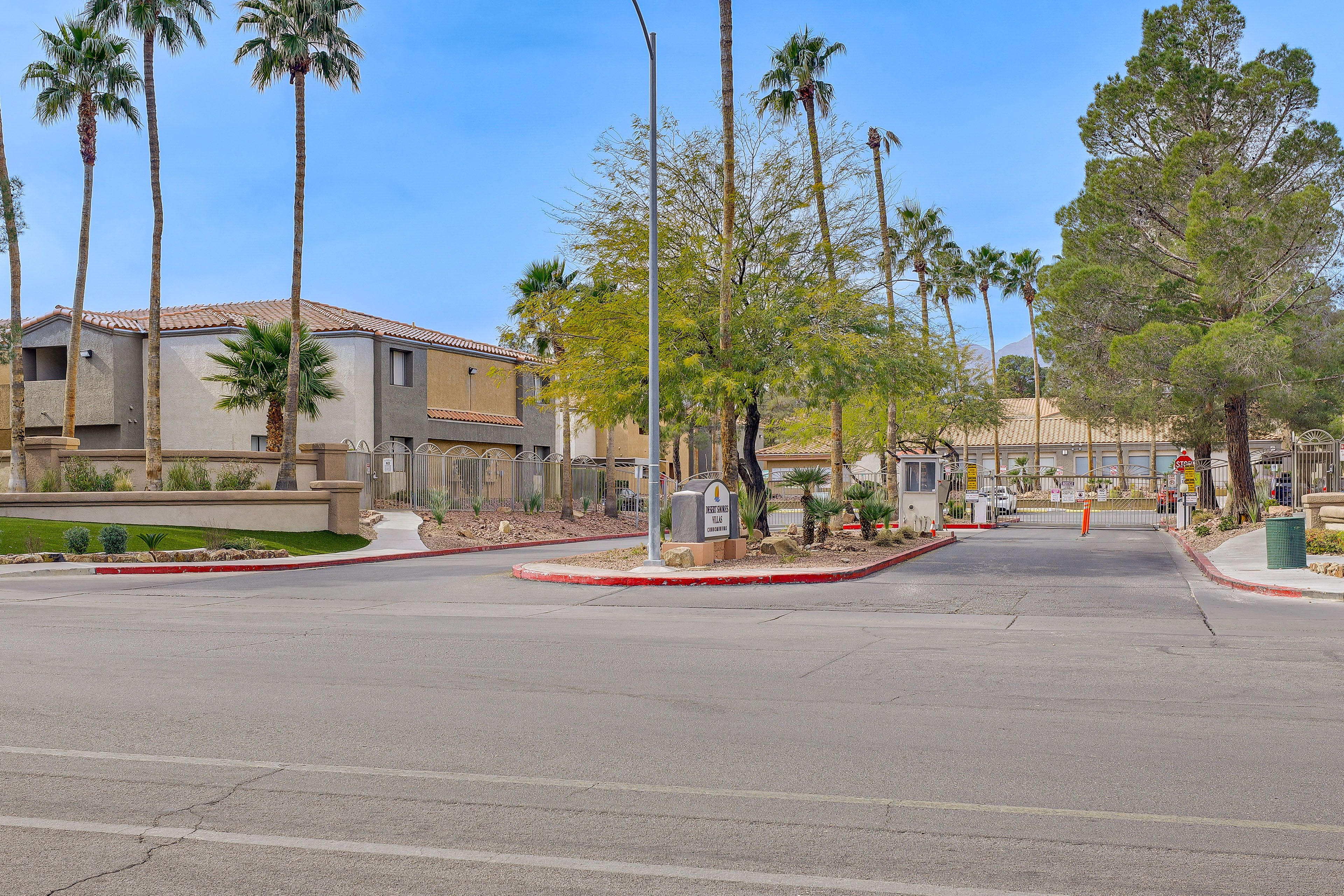 Community Parking Lot | First-Come, First-Served