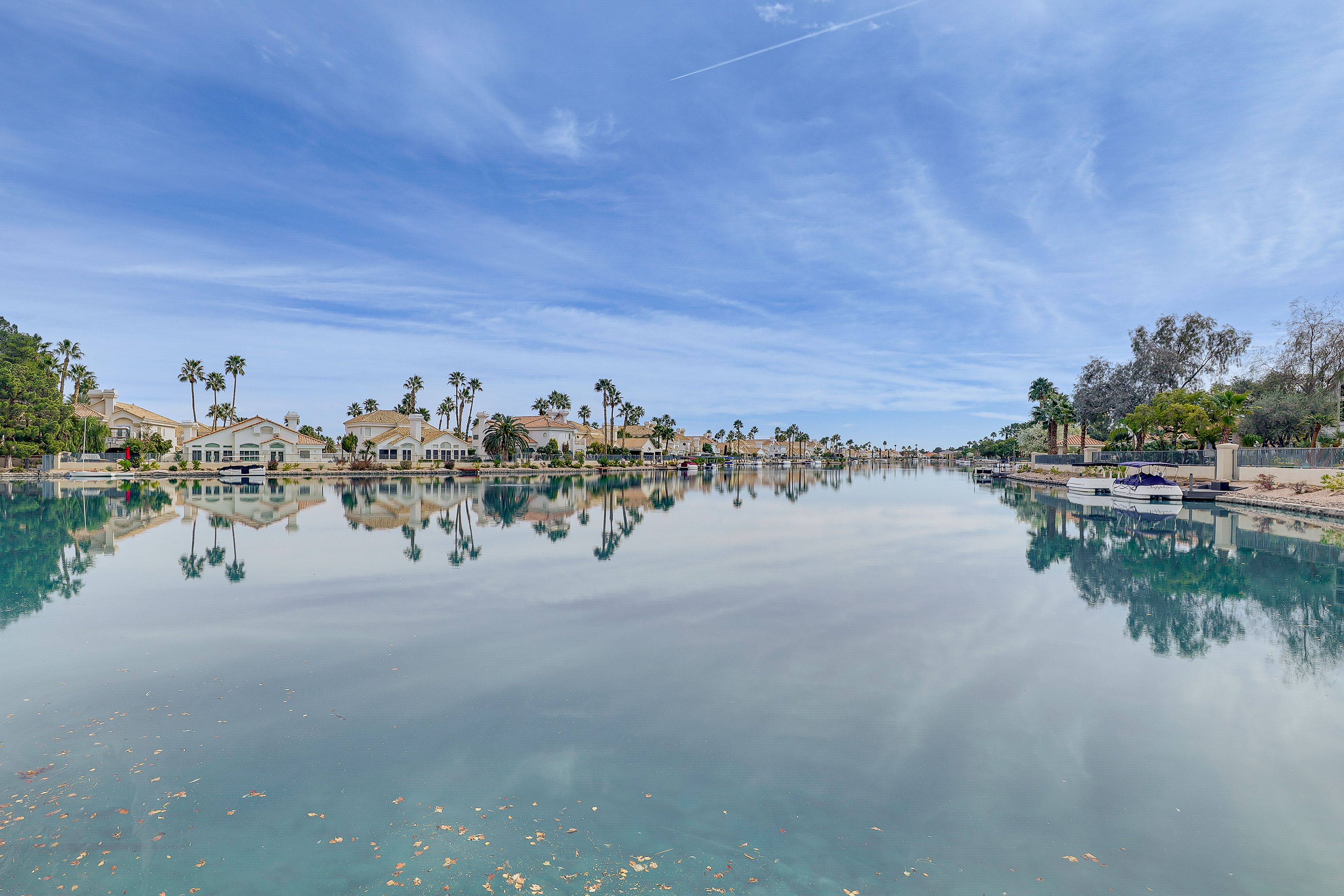 Desert Shores Villas | Community Amenities