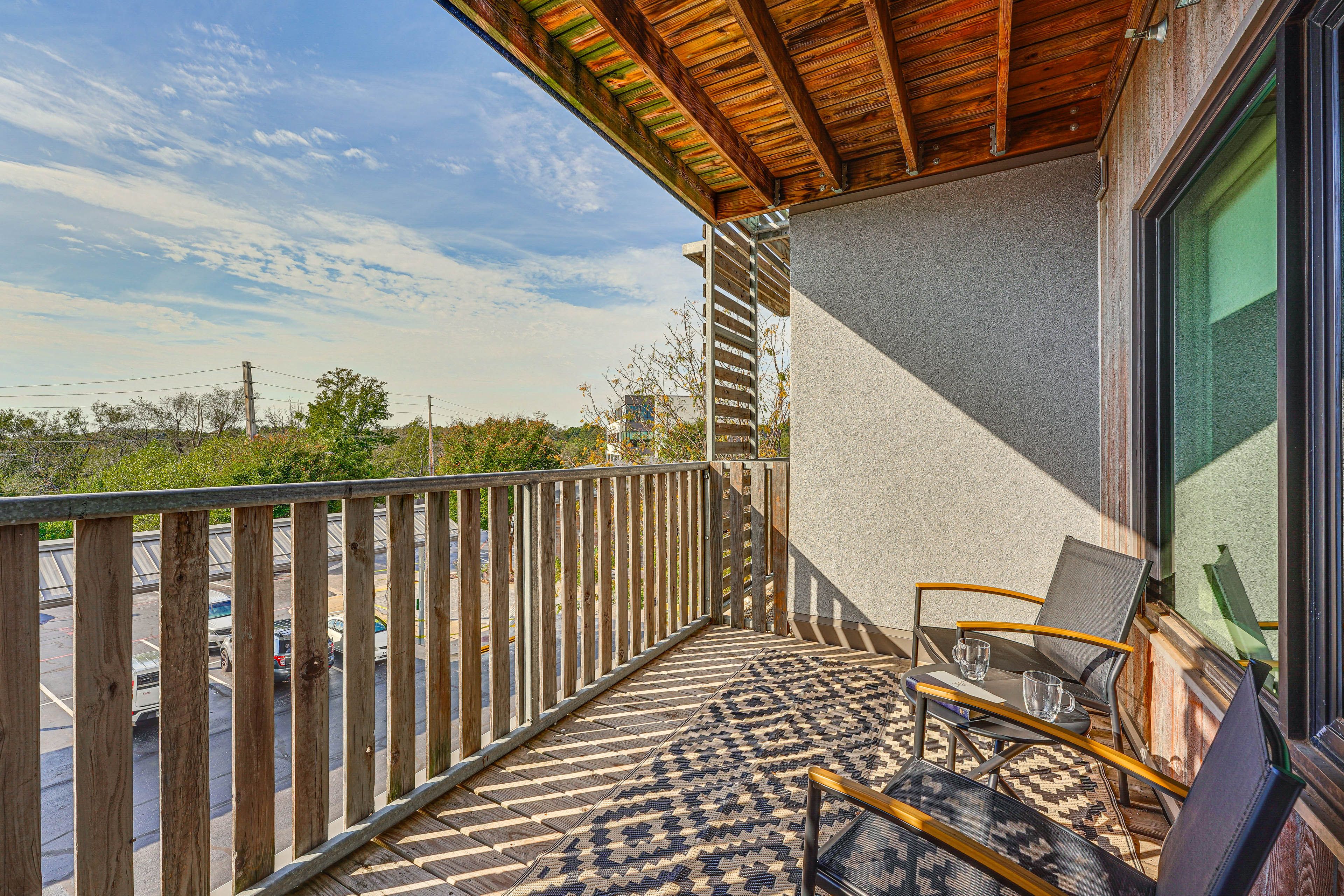 Private Balcony