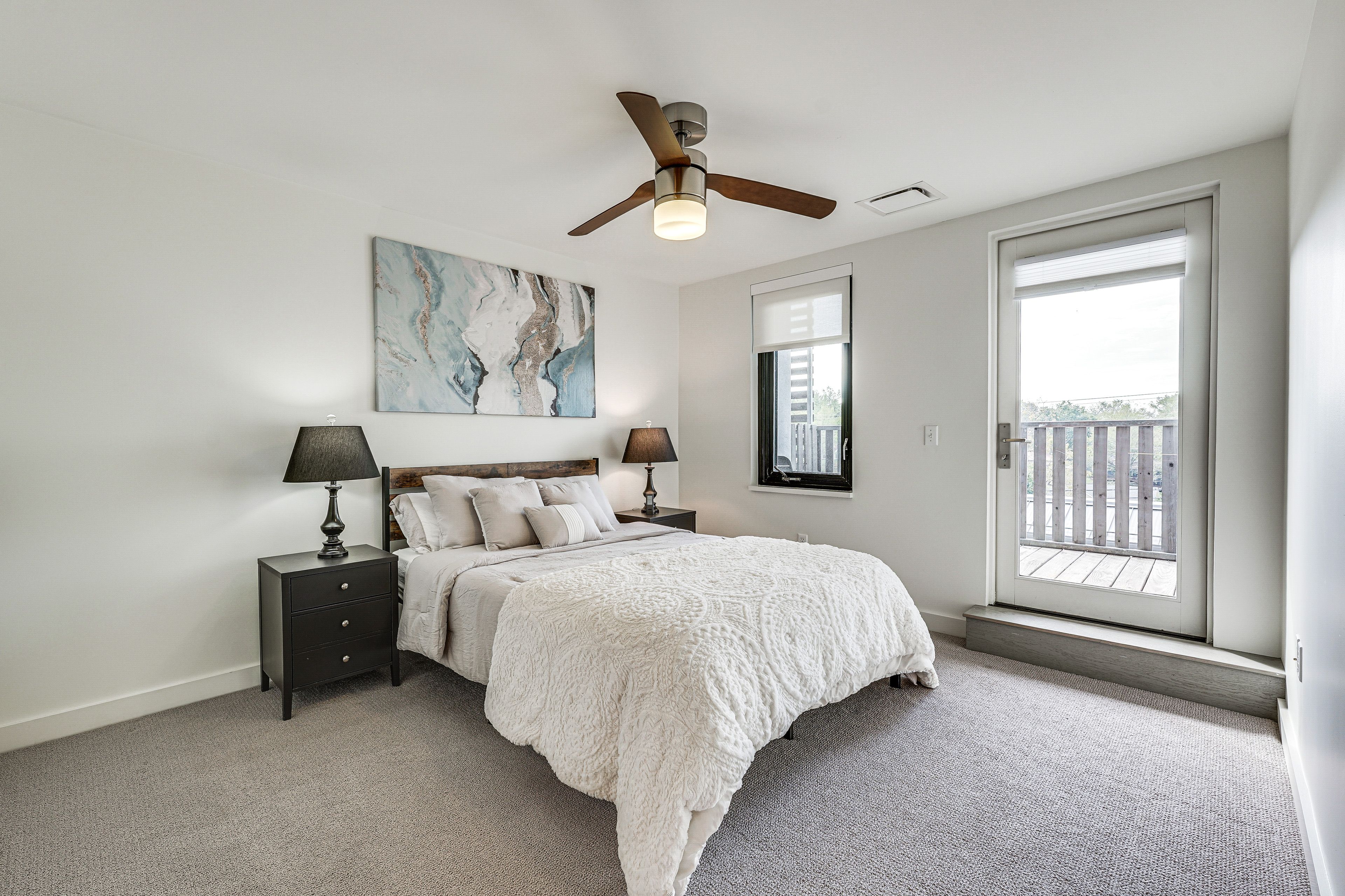 Bedroom 2 | Queen Bed