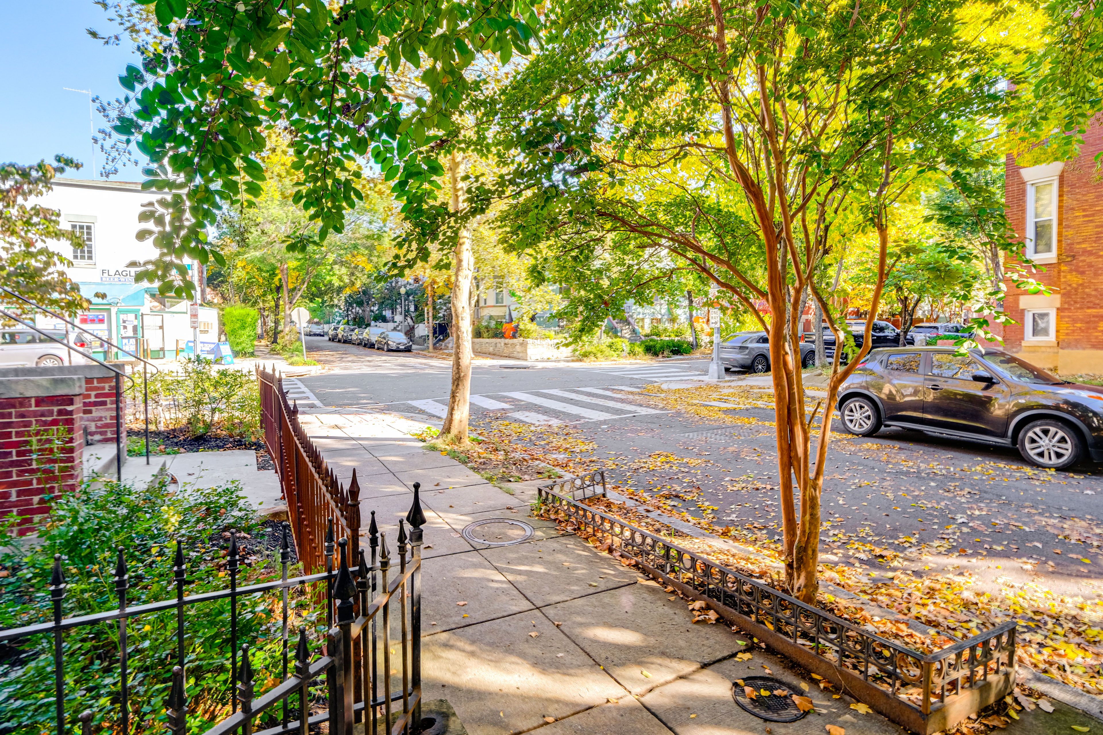 Parking | Free Street Parking (First-Come, First-Served)