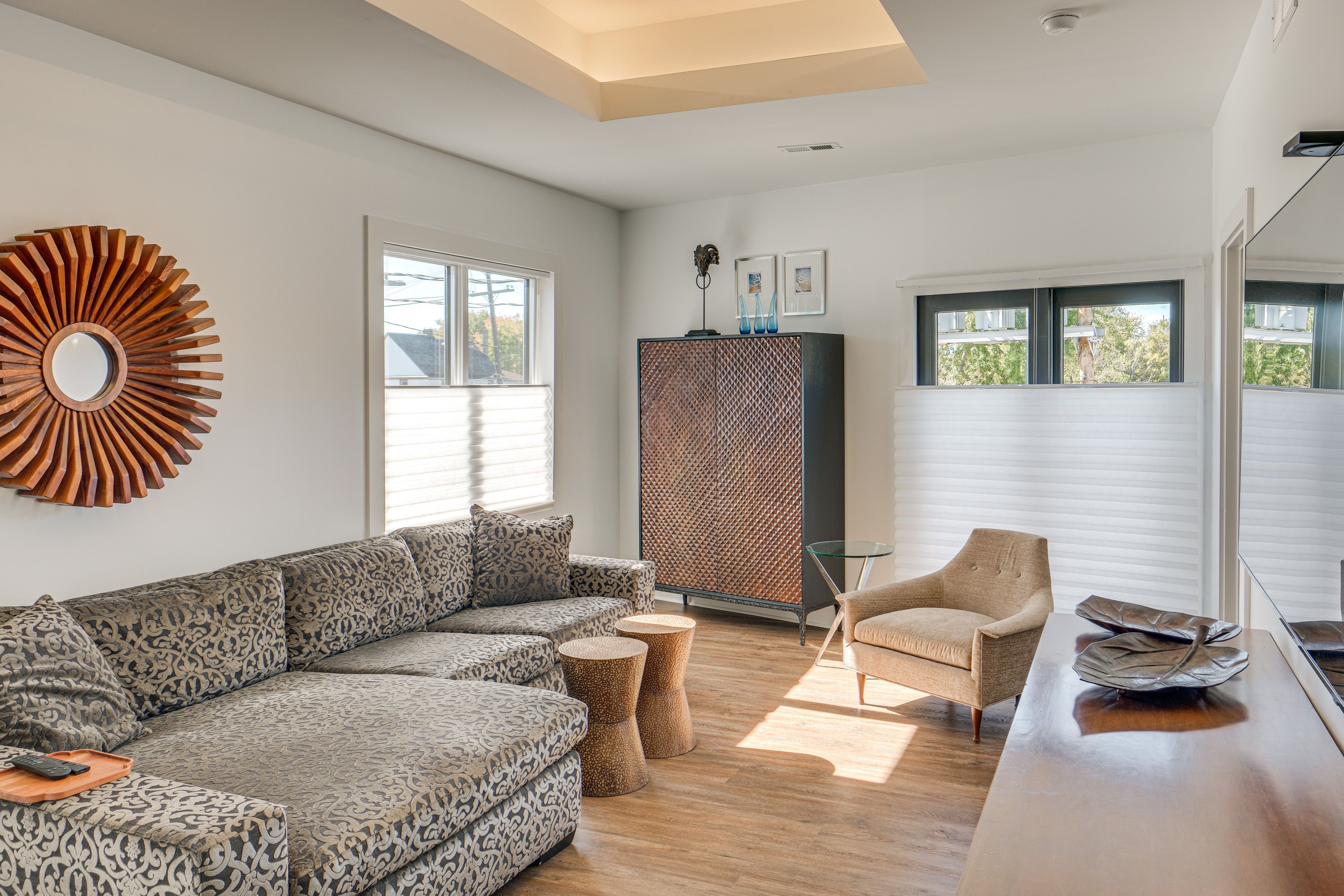 Living Room | Free WiFi | Smart TV | Central A/C