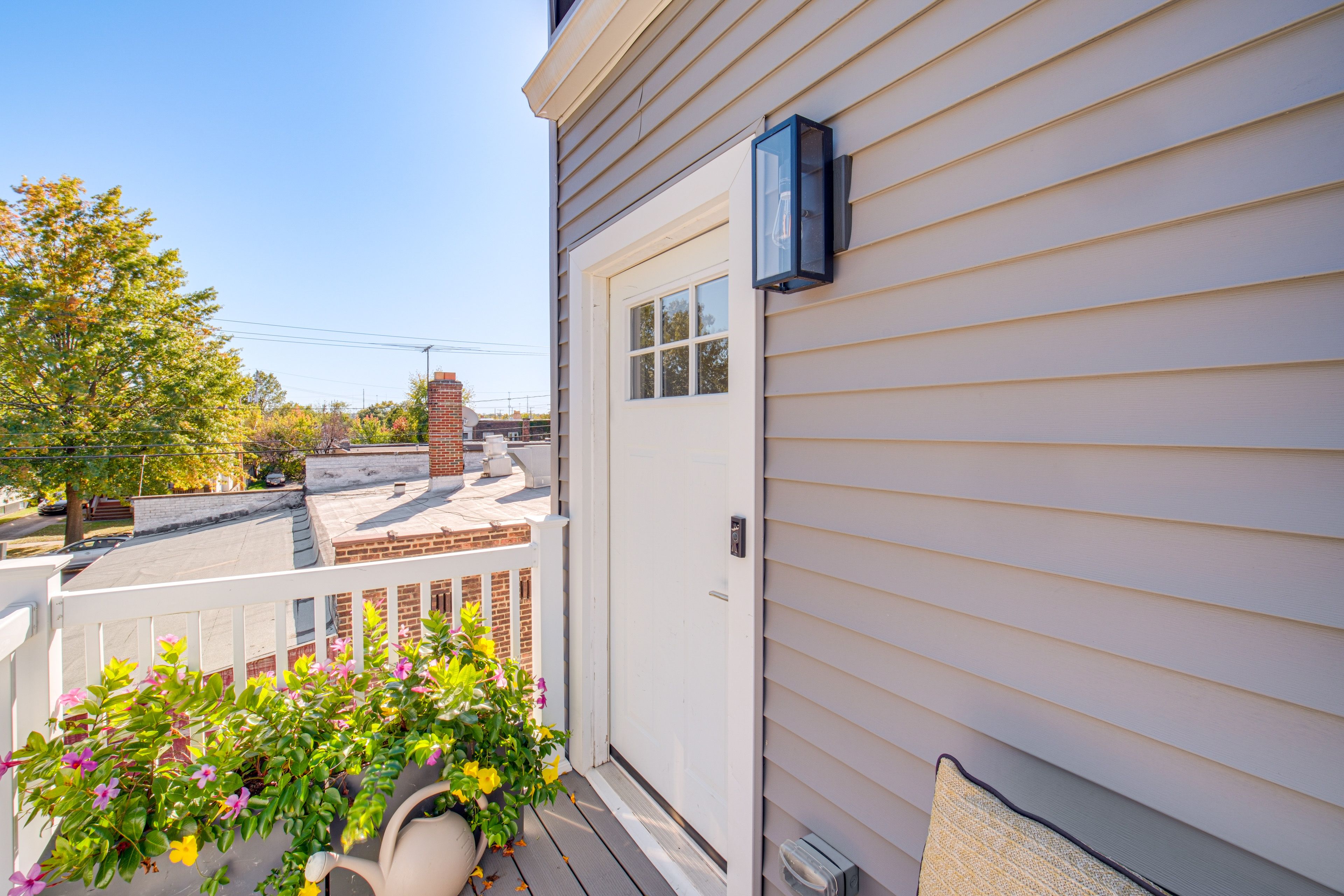 Apartment Exterior