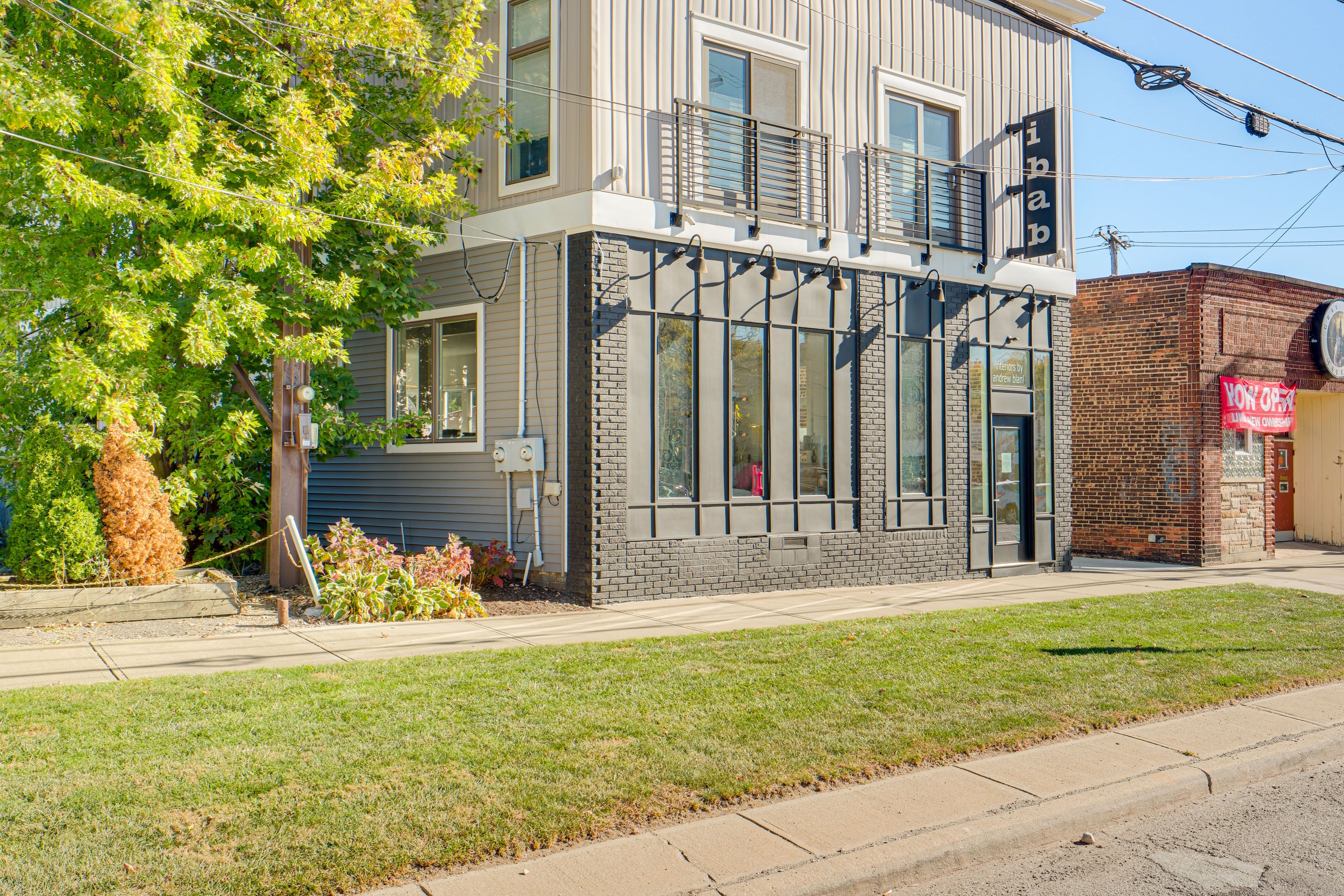 Apartment Exterior
