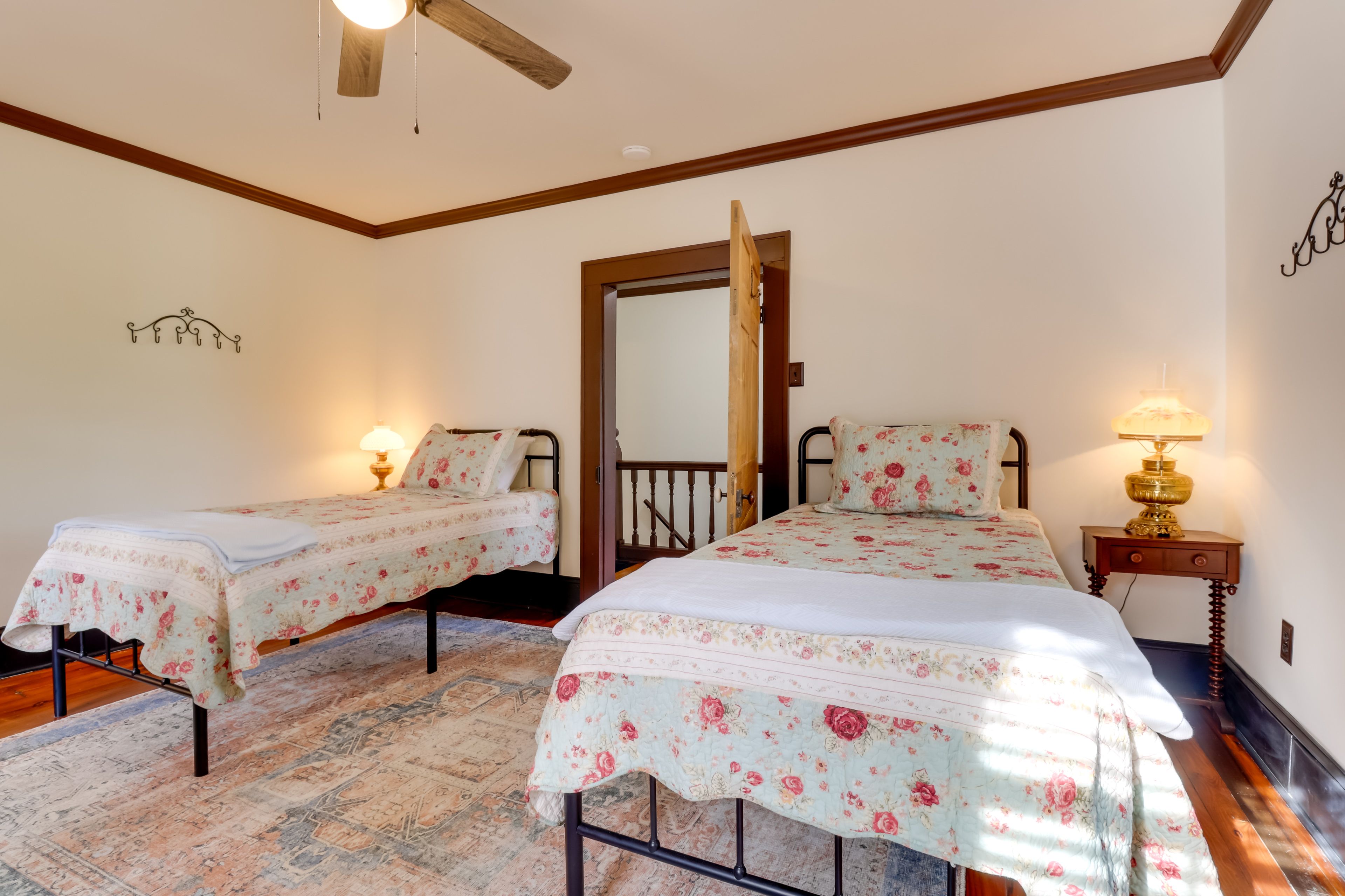 Bedroom | 2 Twin Beds | 2nd Floor