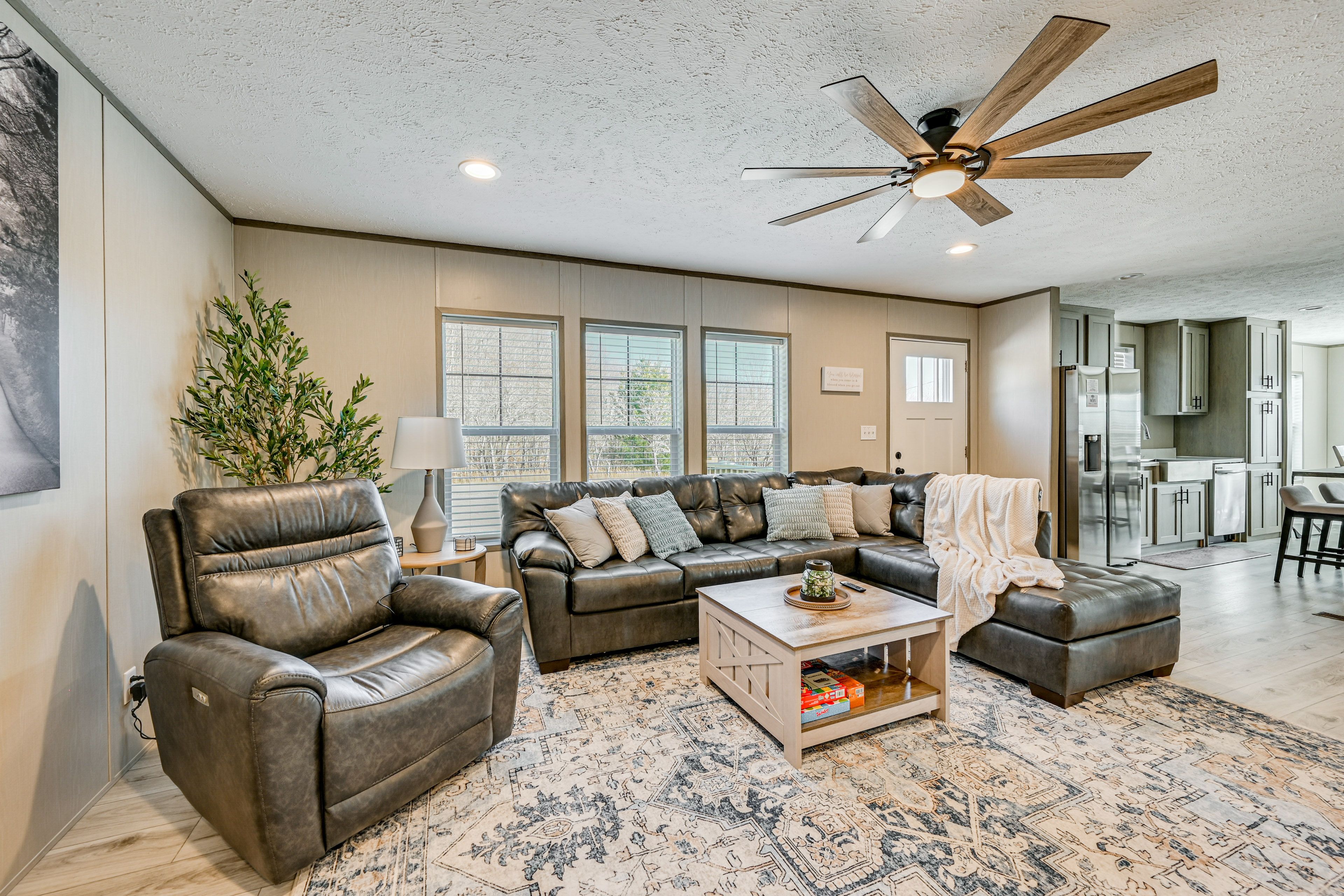 Burkesville Vacation Rental | 3BR | 2BA | 2,000 Sq Ft