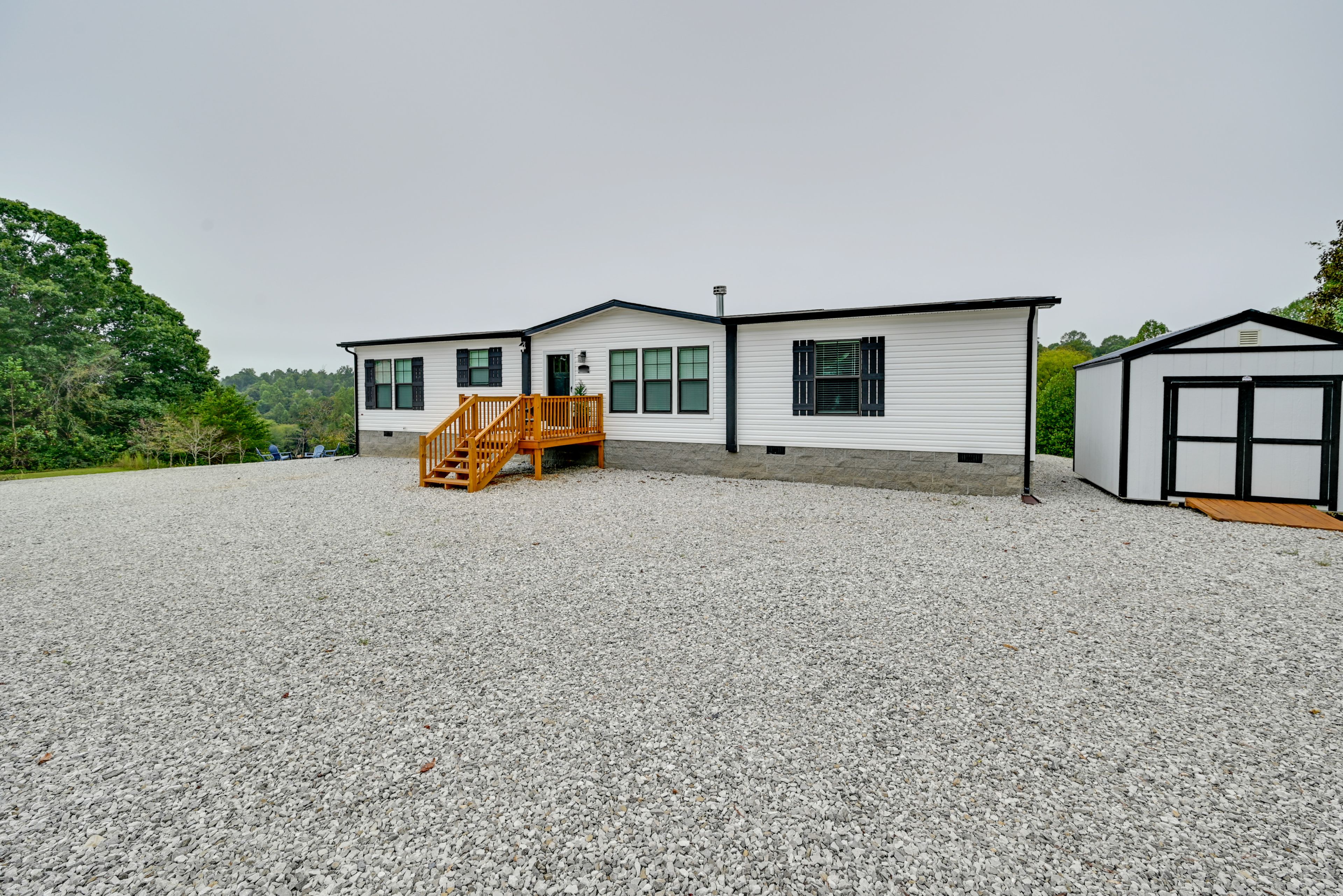 Driveway Parking | 4 Vehicles | Boat/Trailer Parking Allowed On-Site