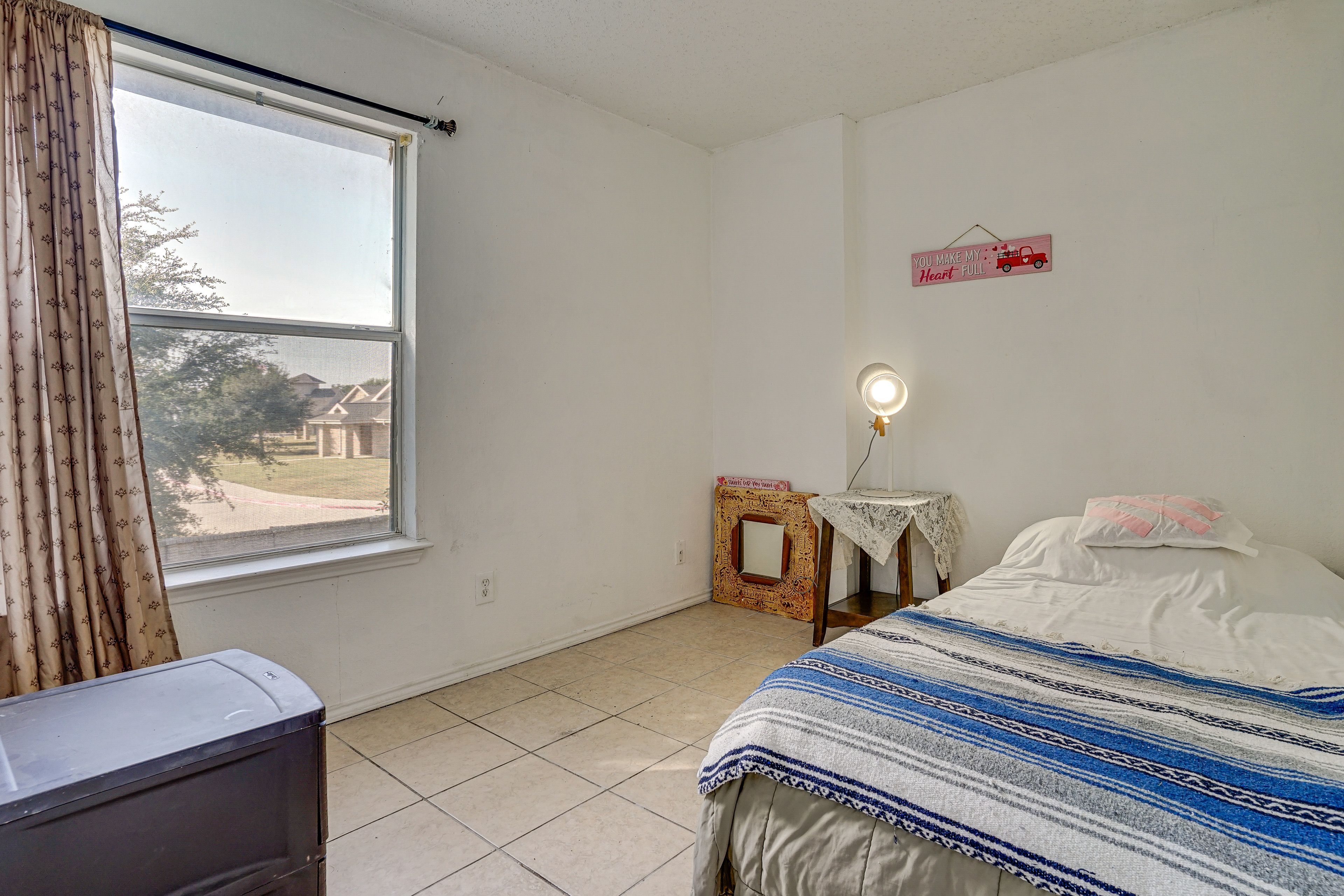 Bedroom 6 | 2nd Floor | Full Bed