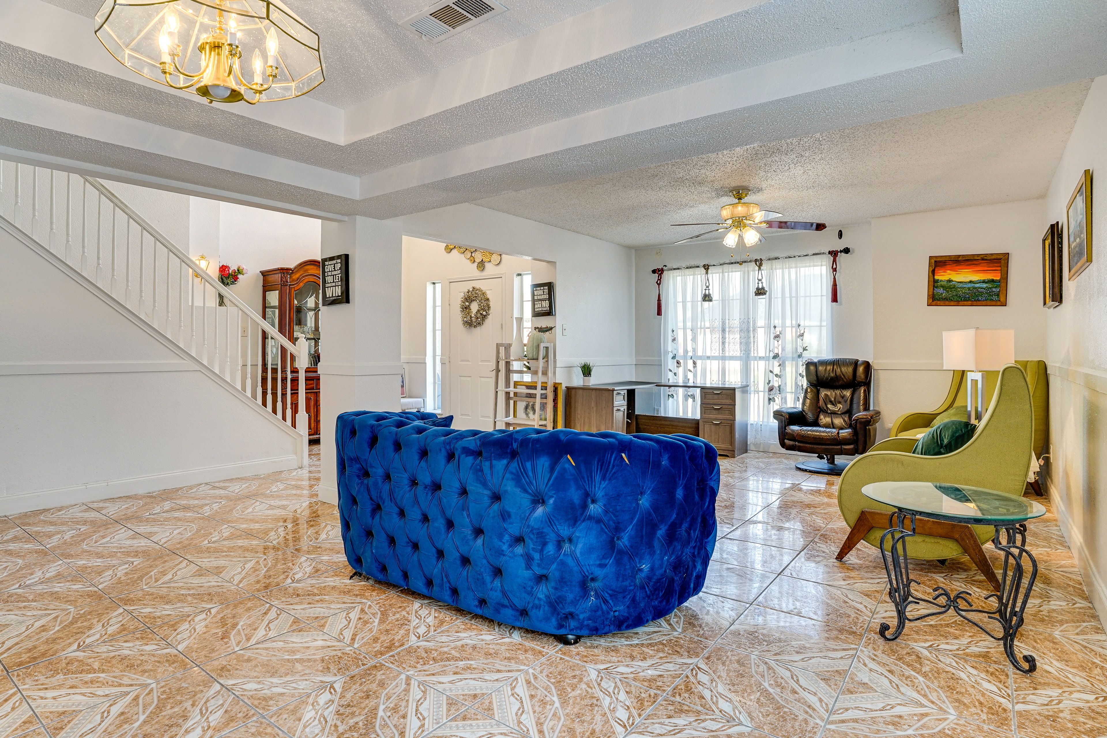 Front Room | 1st Floor | Free WiFi