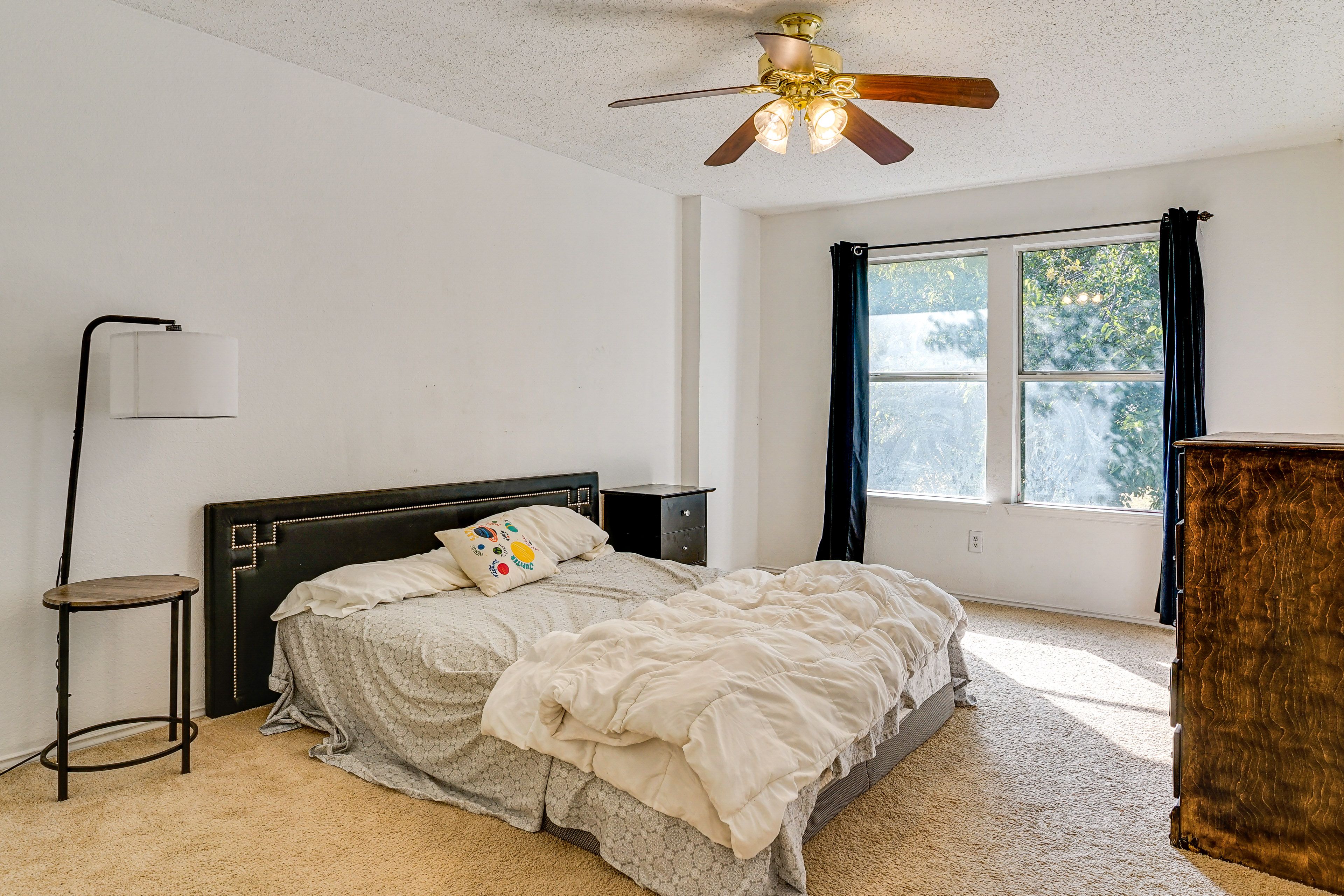 Bedroom 4 | 2nd Floor | Queen Bed