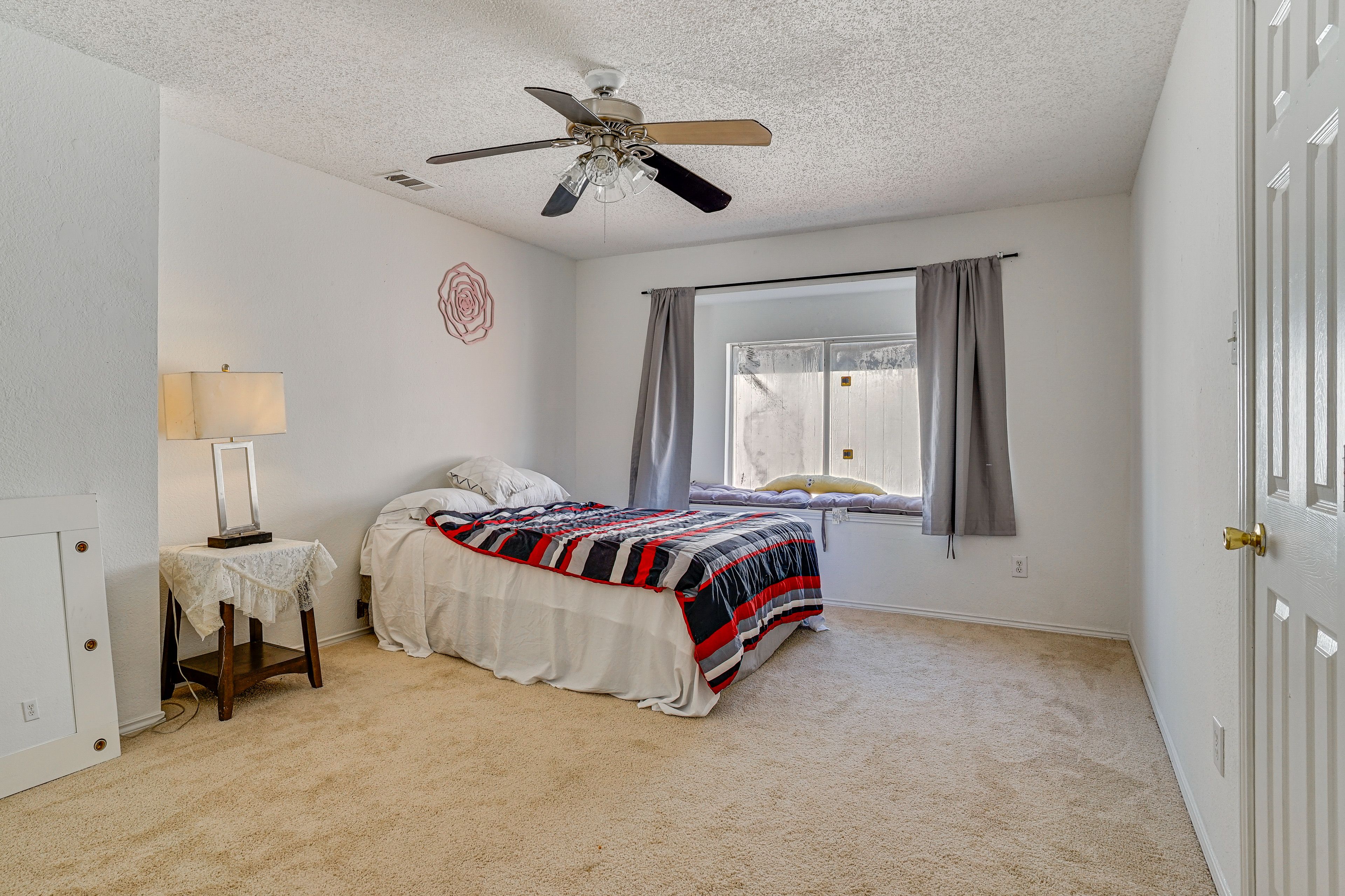 Bedroom 5 | 2nd Floor | Queen Bed