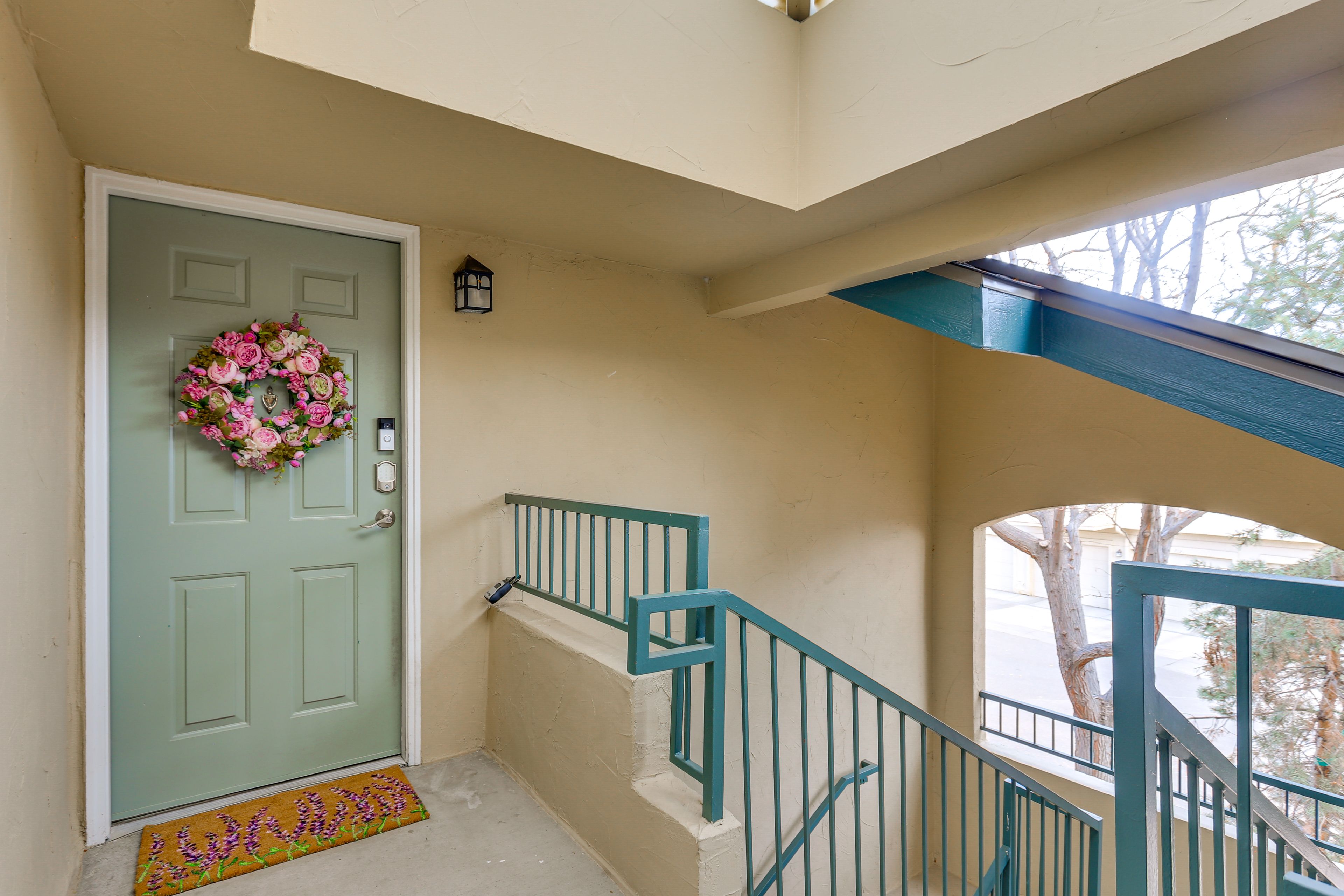 Condo Exterior | Keyless Entry