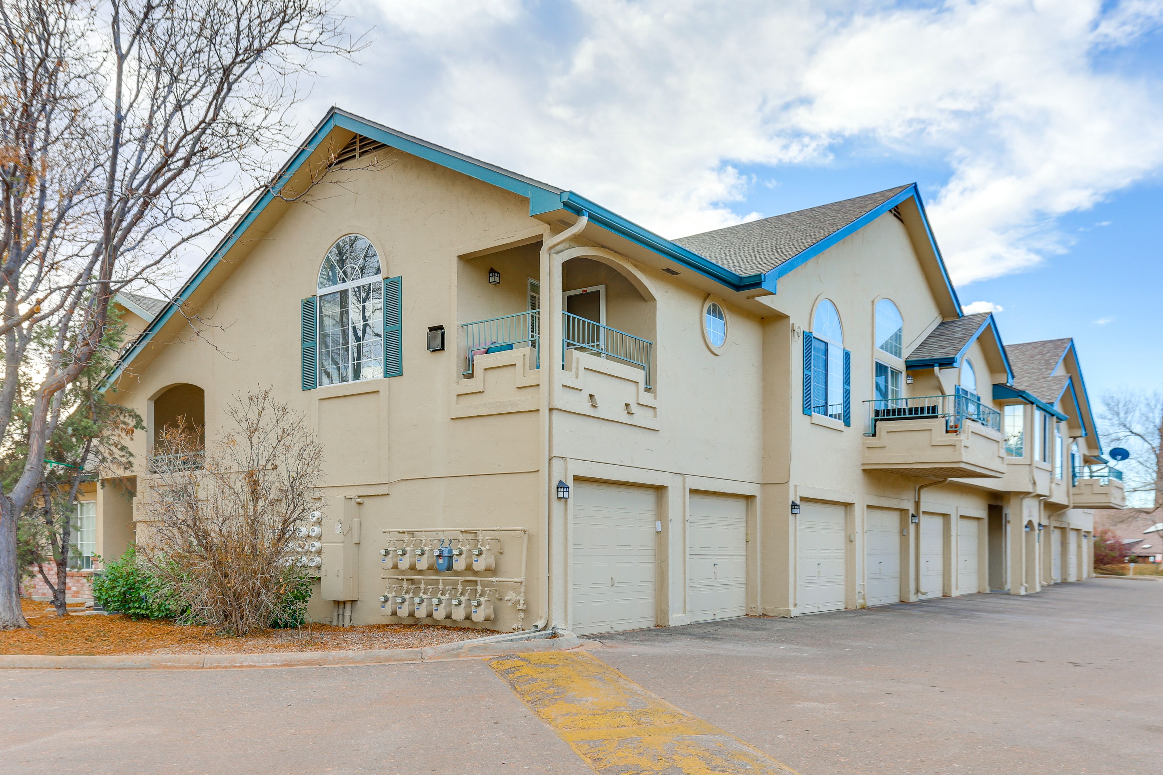 Parking | Assigned Space (1 Vehicle) | Addt'l Visitor Spaces