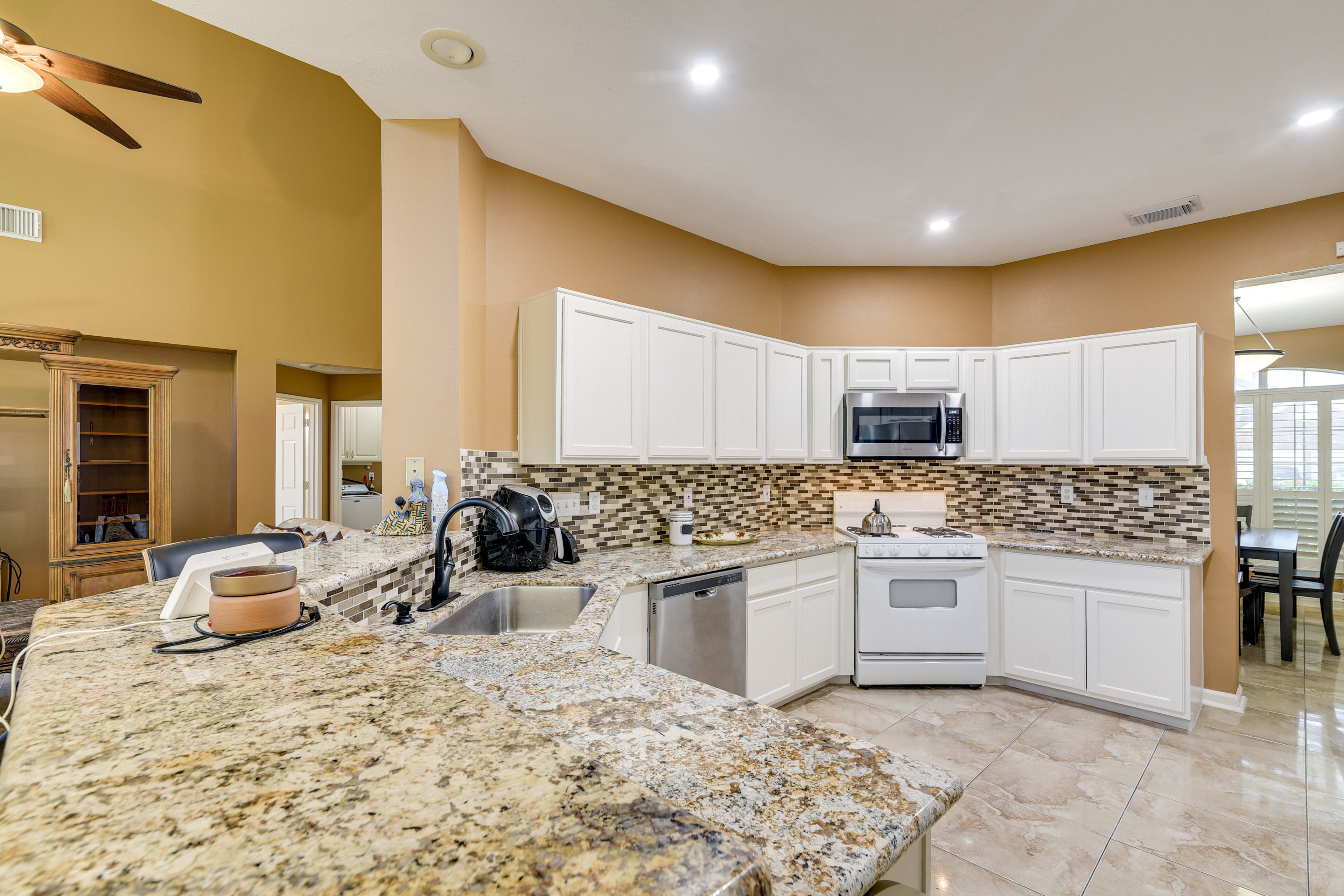 2-Story Home | Cooking Basics | Tea Kettle