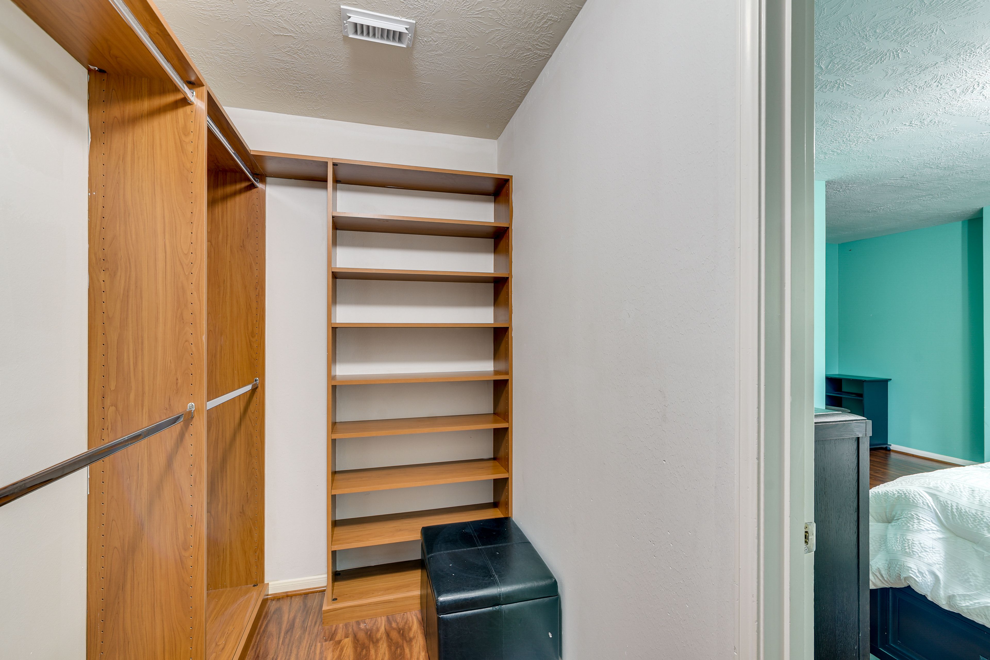 Walk-In Closet | 2nd Floor