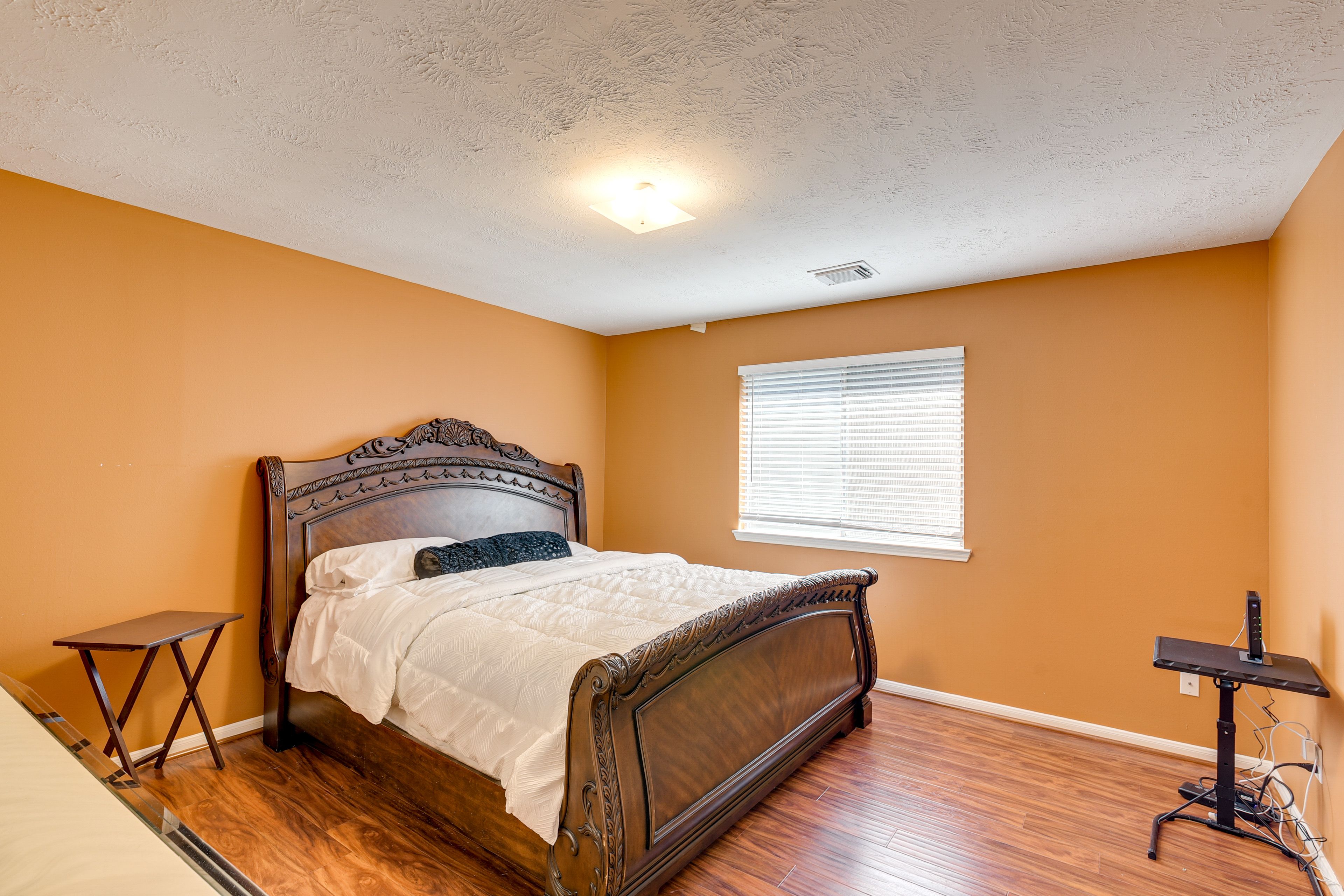 Bedroom 3 | 2nd Floor | King Bed