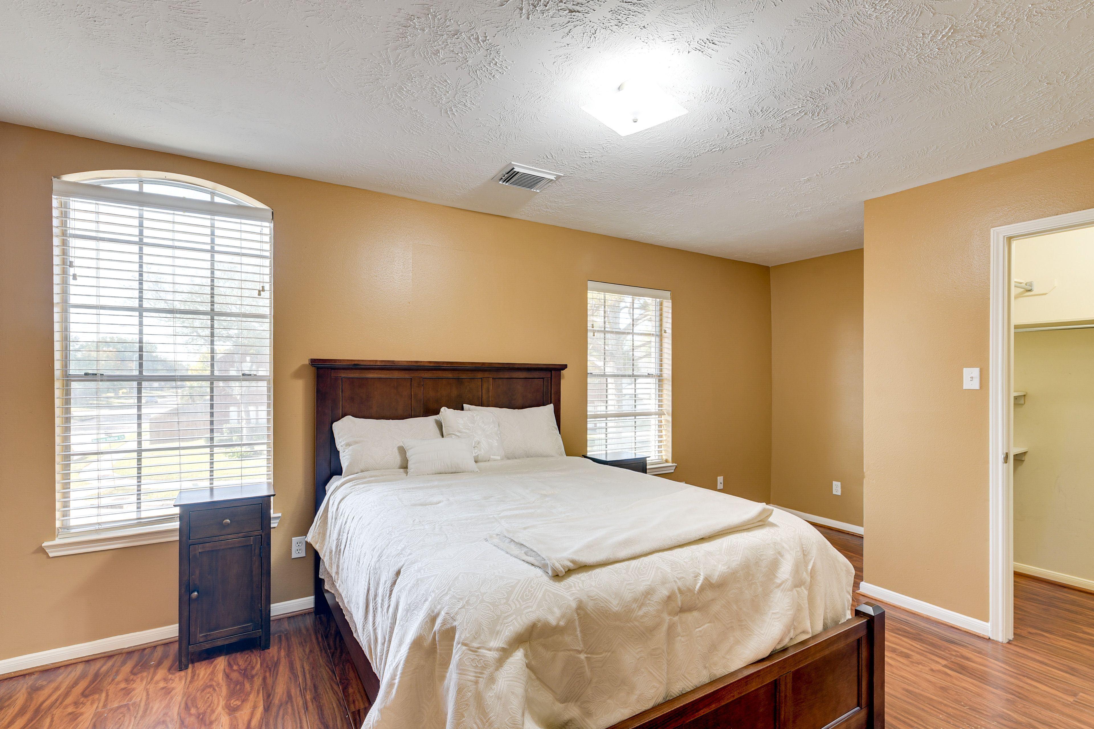 Bedroom 4 | 2nd Floor | King Bed