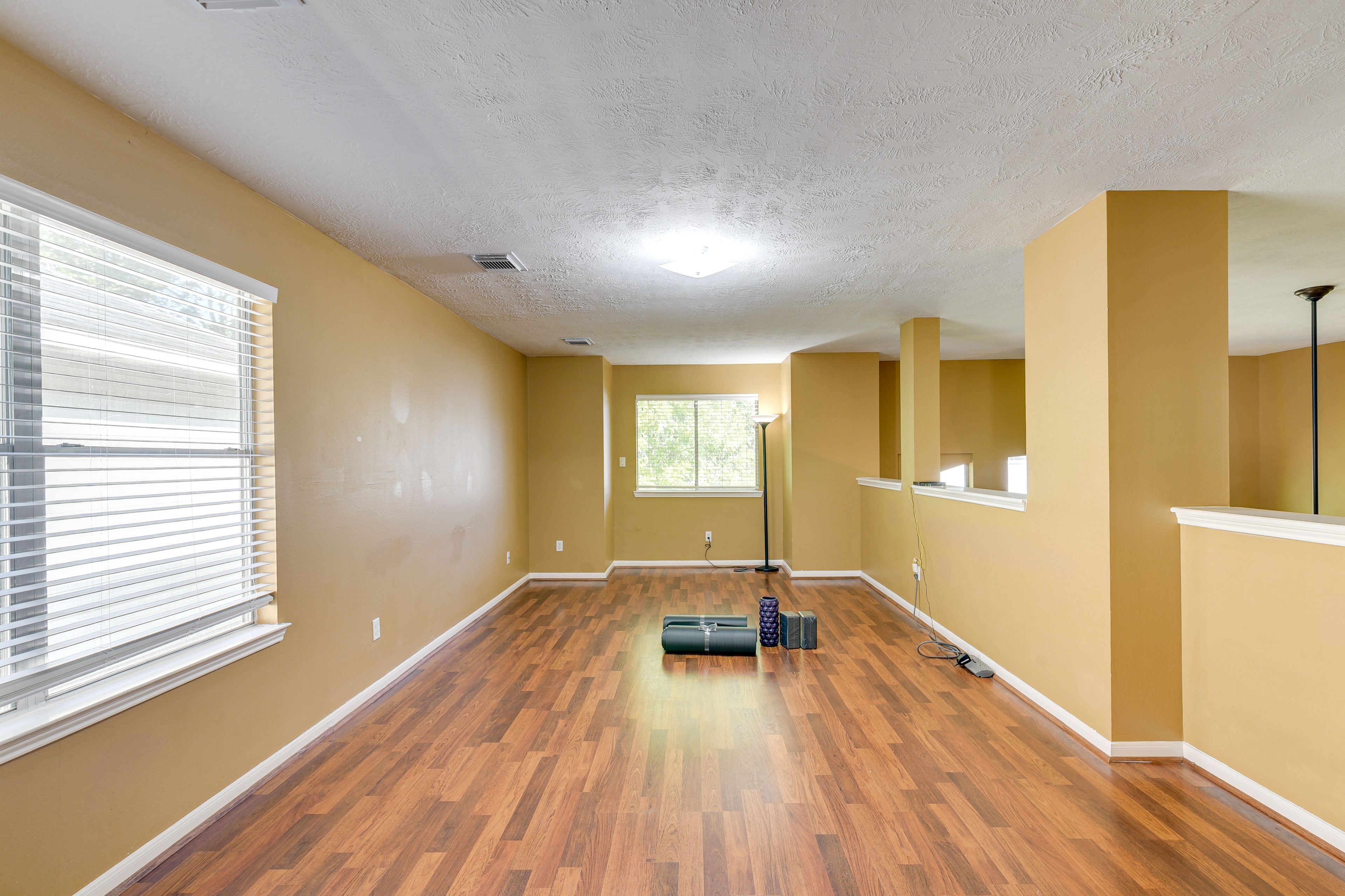 Exercise Area | 2nd Floor