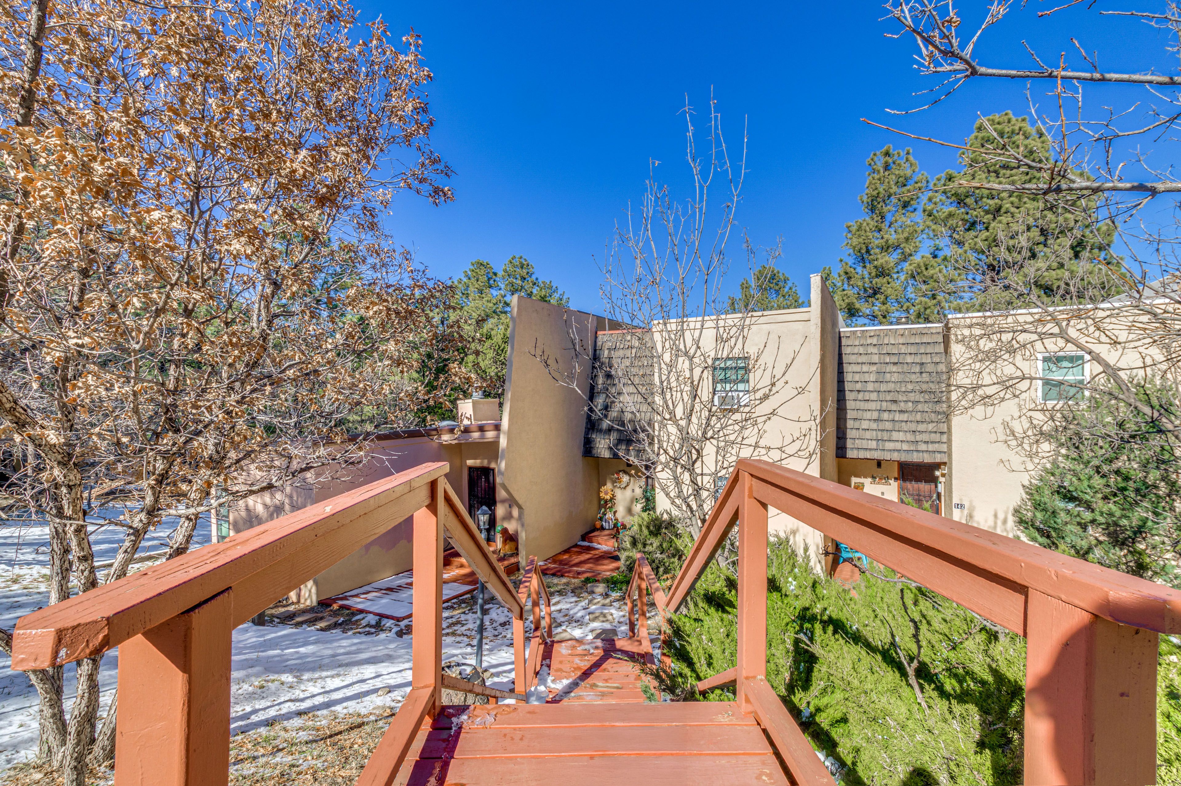 Exterior | Single-Story Studio