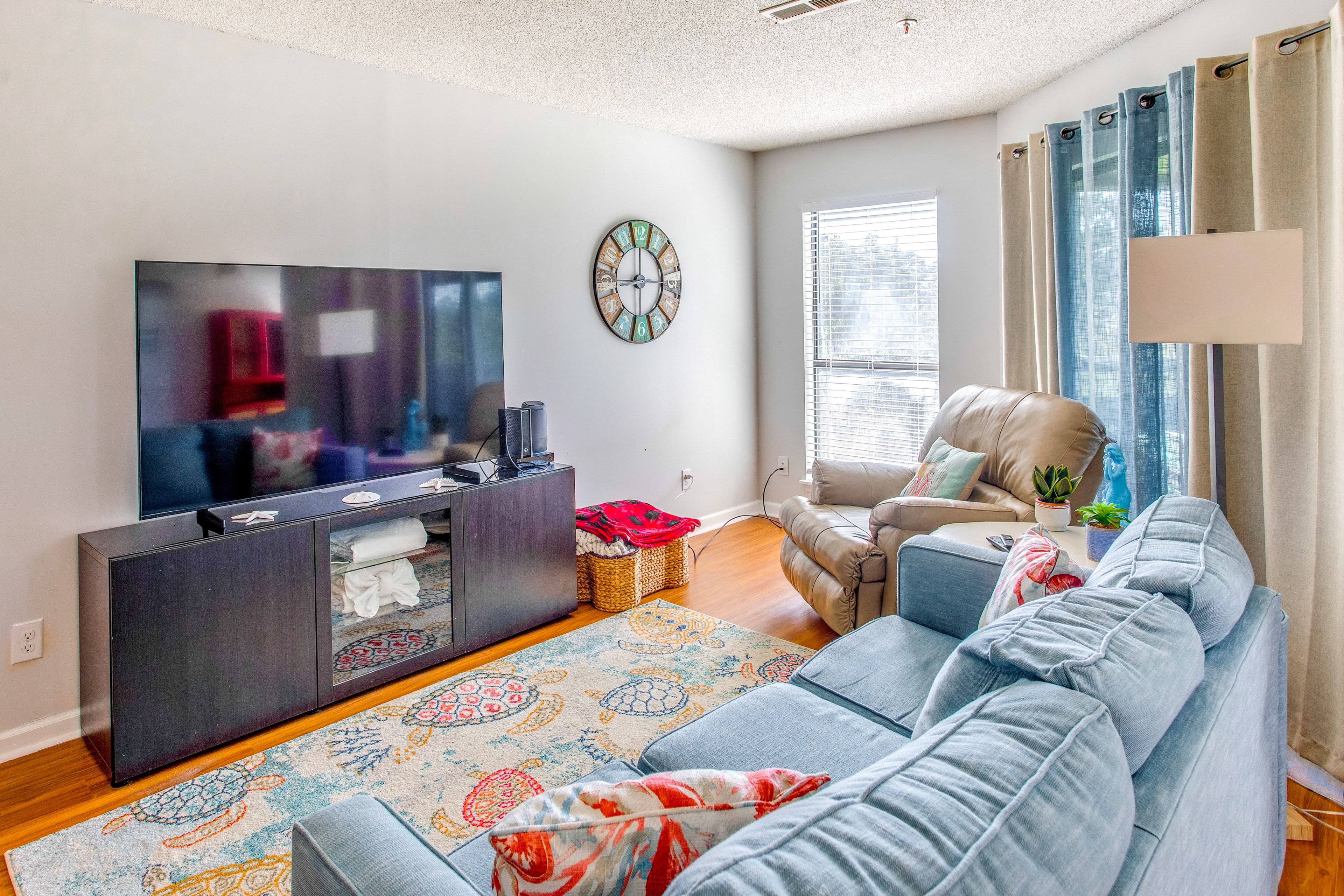 North Myrtle Beach Vacation Rental | 2BR | 2BA | 980 Sq Ft | Elevator Access