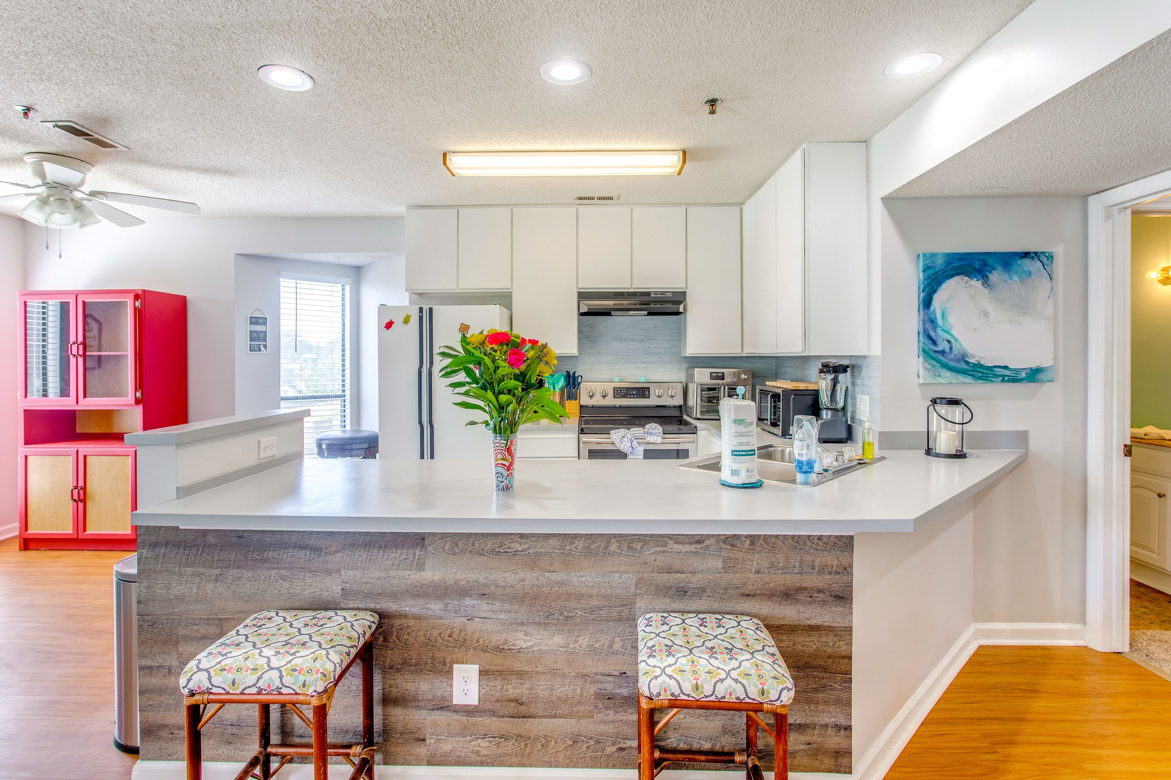 Kitchen | Dishwasher | Blender | Toaster Oven