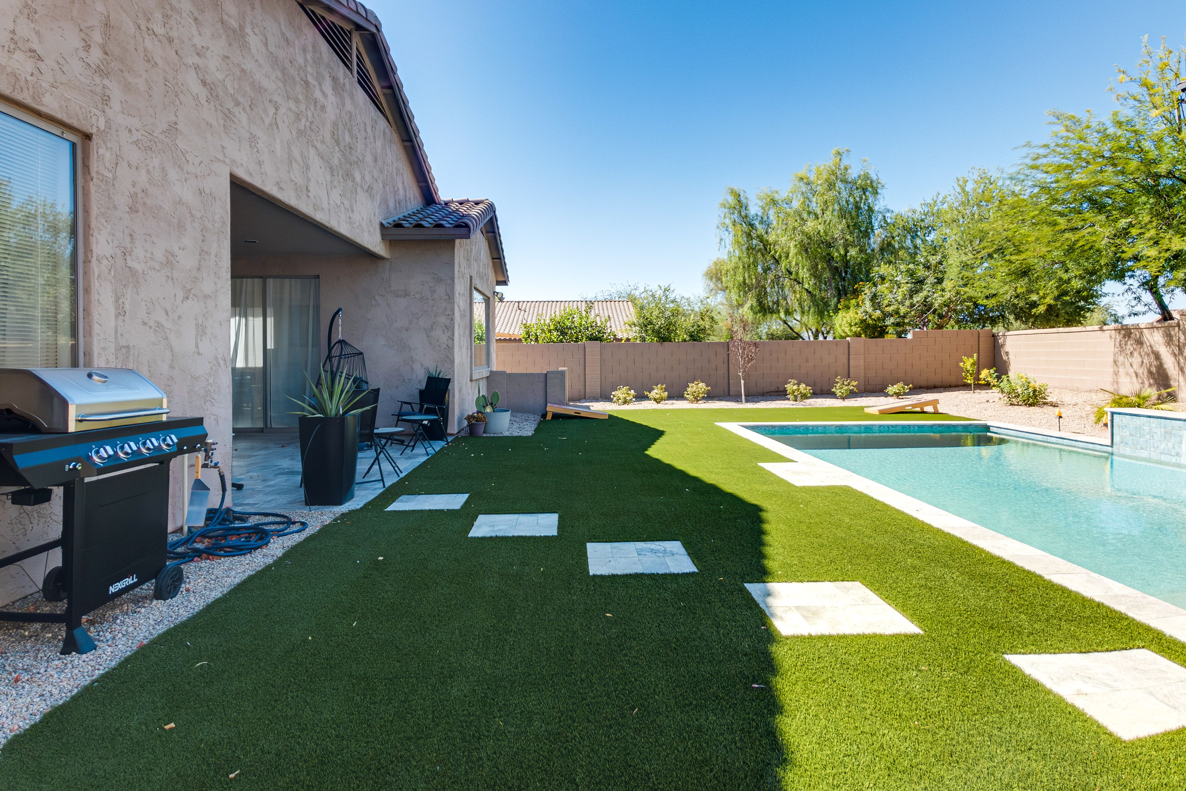 Outdoor Space