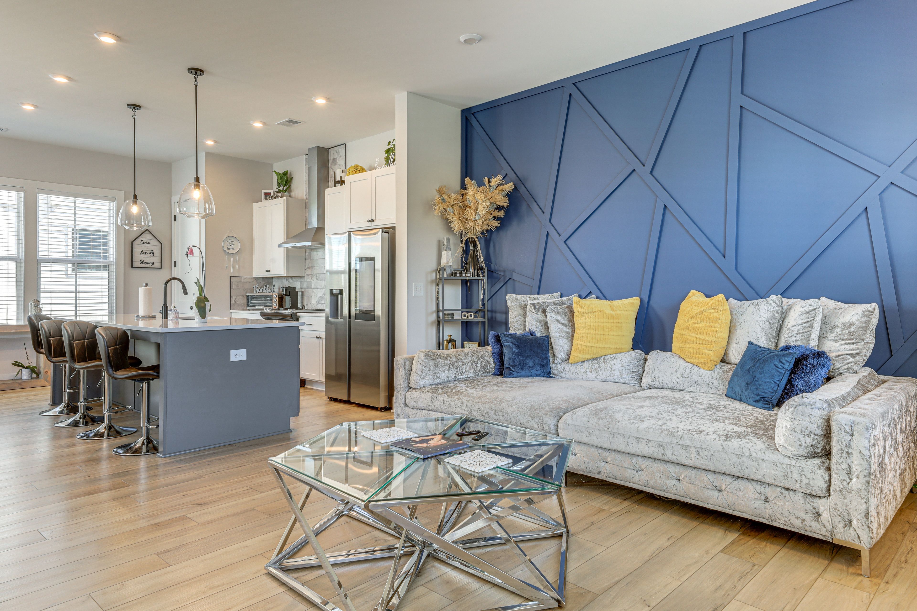 Atlanta Vacation Rental | 4BR | 3BA | 1,862 Sq Ft | Stairs Required