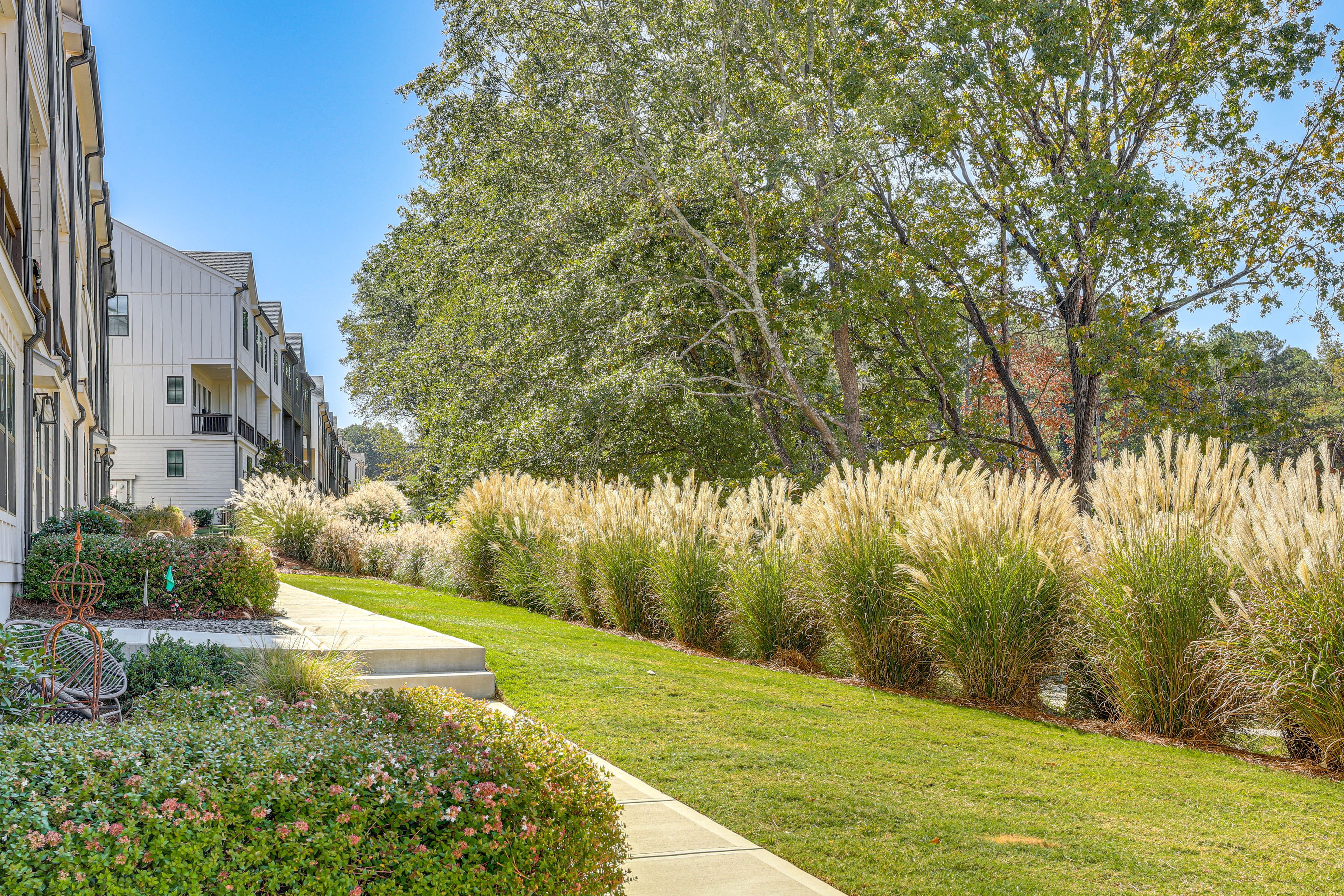 Communal Yard