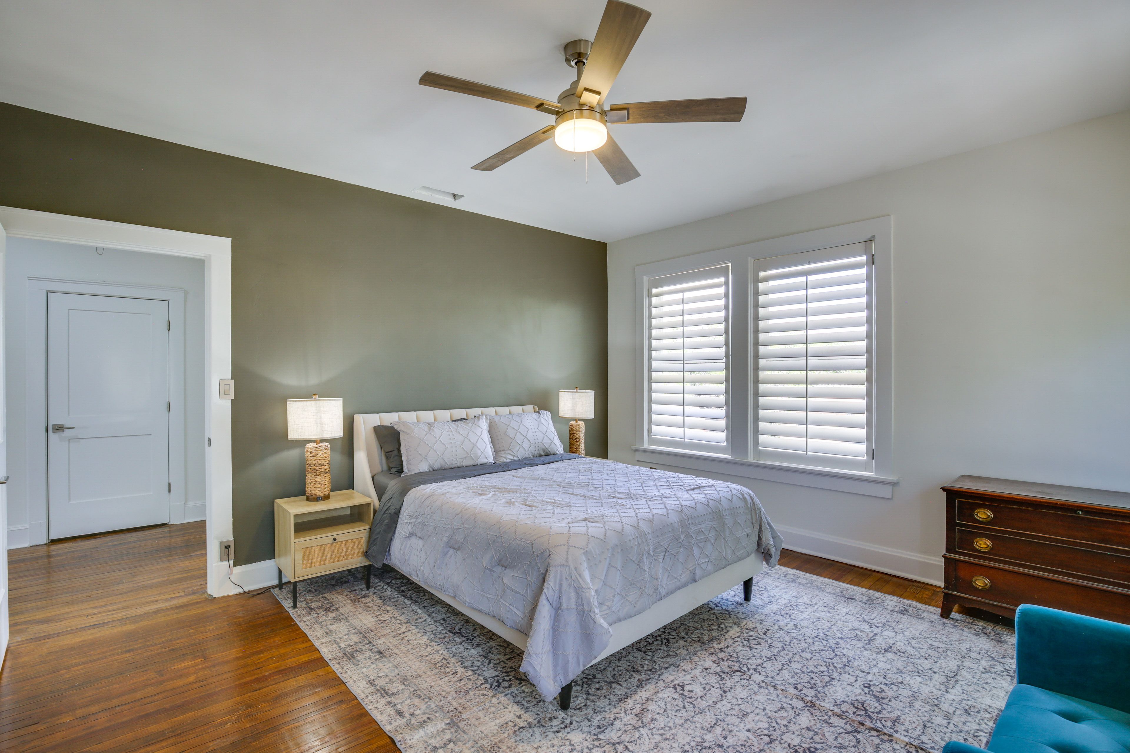 Bedroom 2 | Queen Bed | 2nd Floor