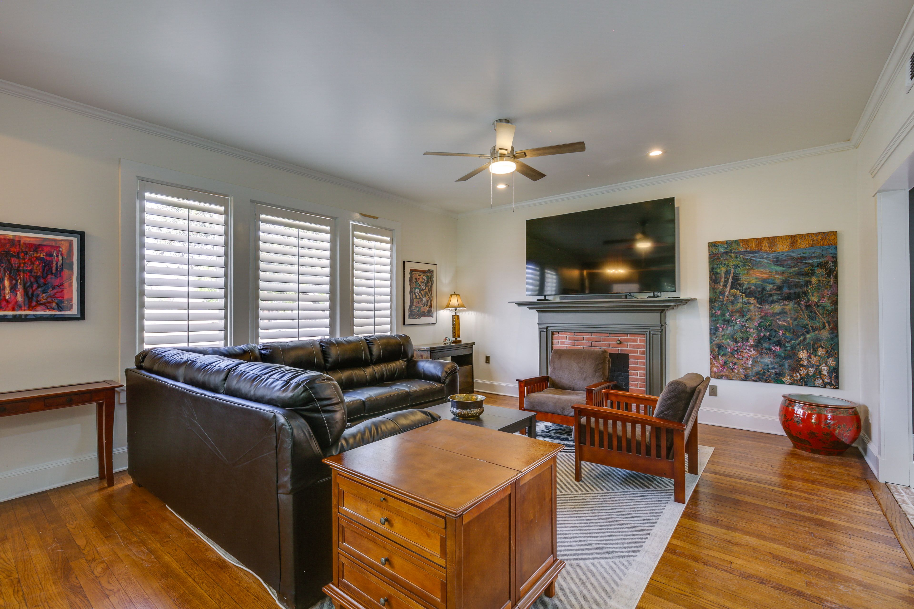 Living Room | 1st Floor