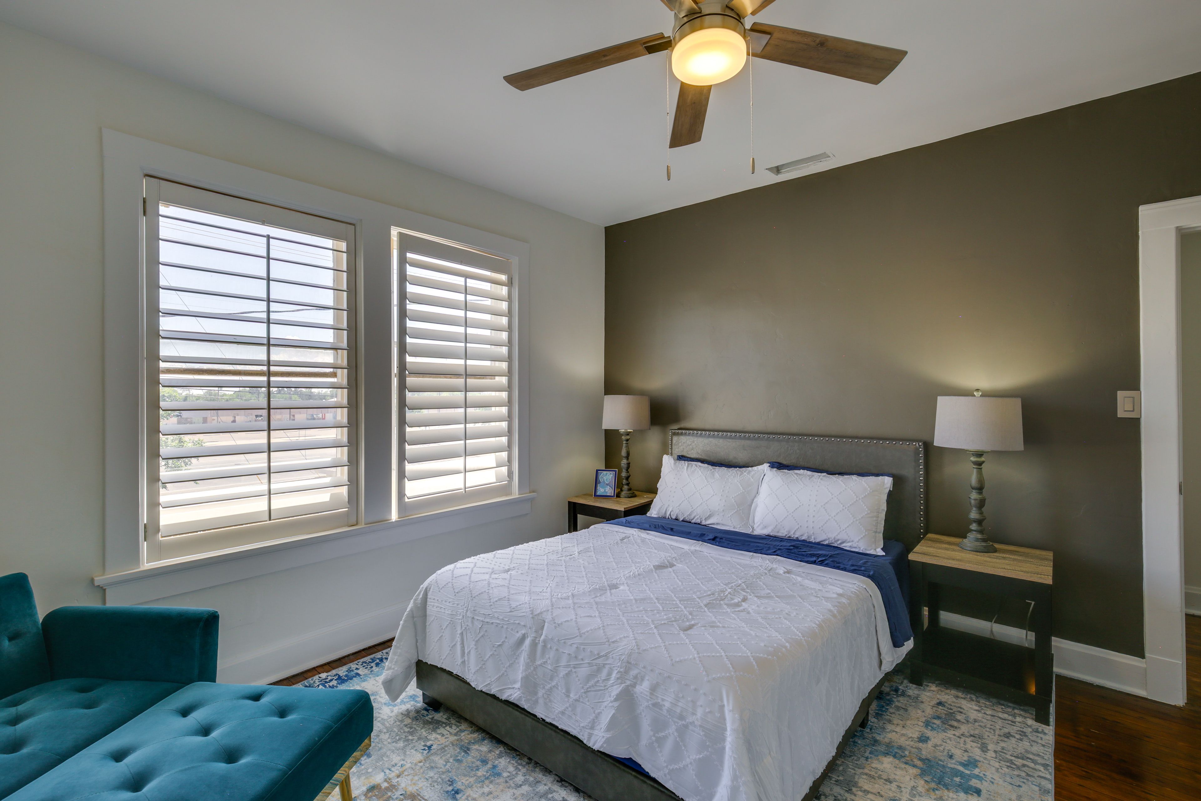 Bedroom 3 | Queen Bed | 2nd Floor