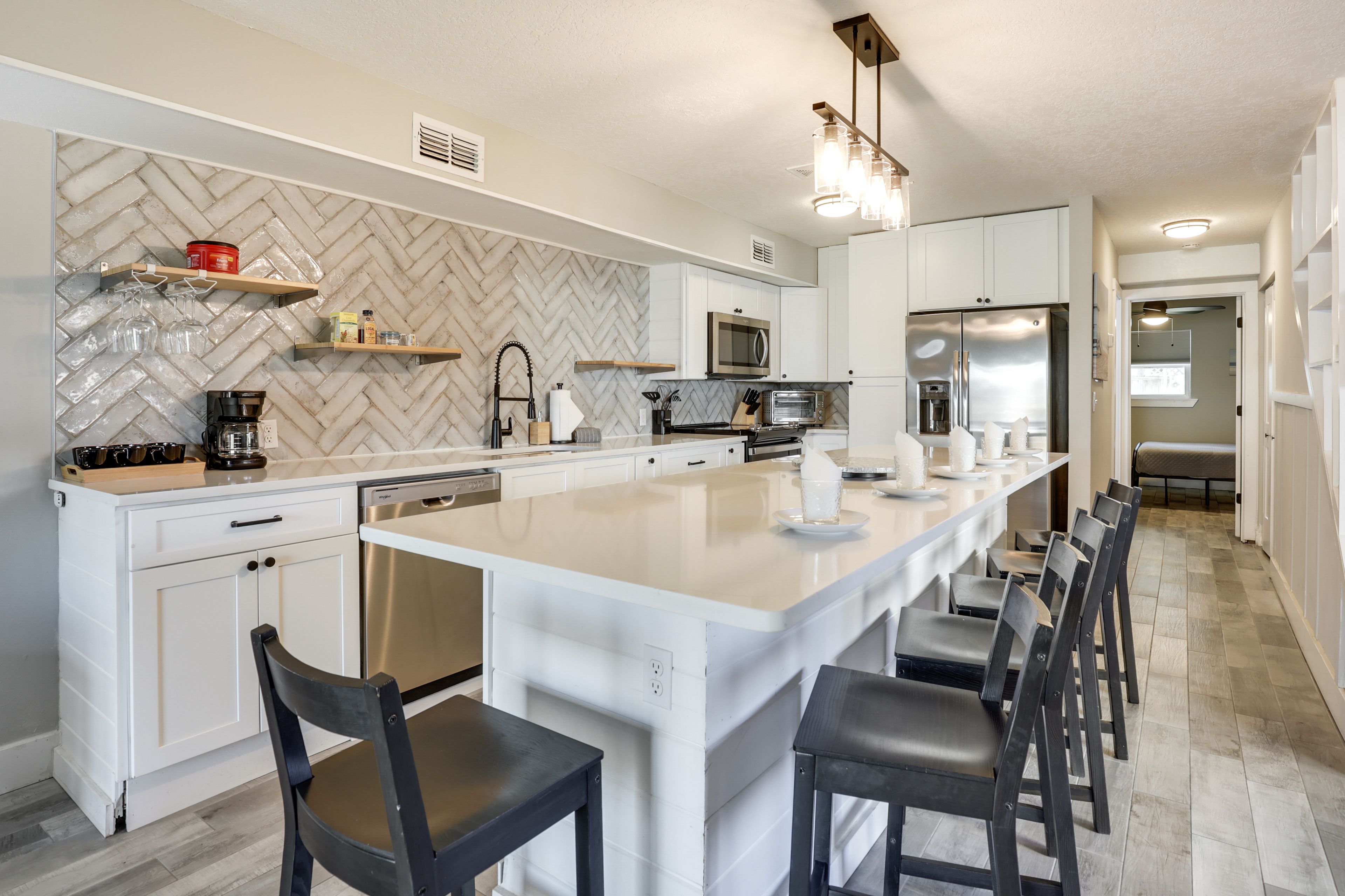 Kitchen | Cooking Basics | Drip Coffee Maker | 1st Floor