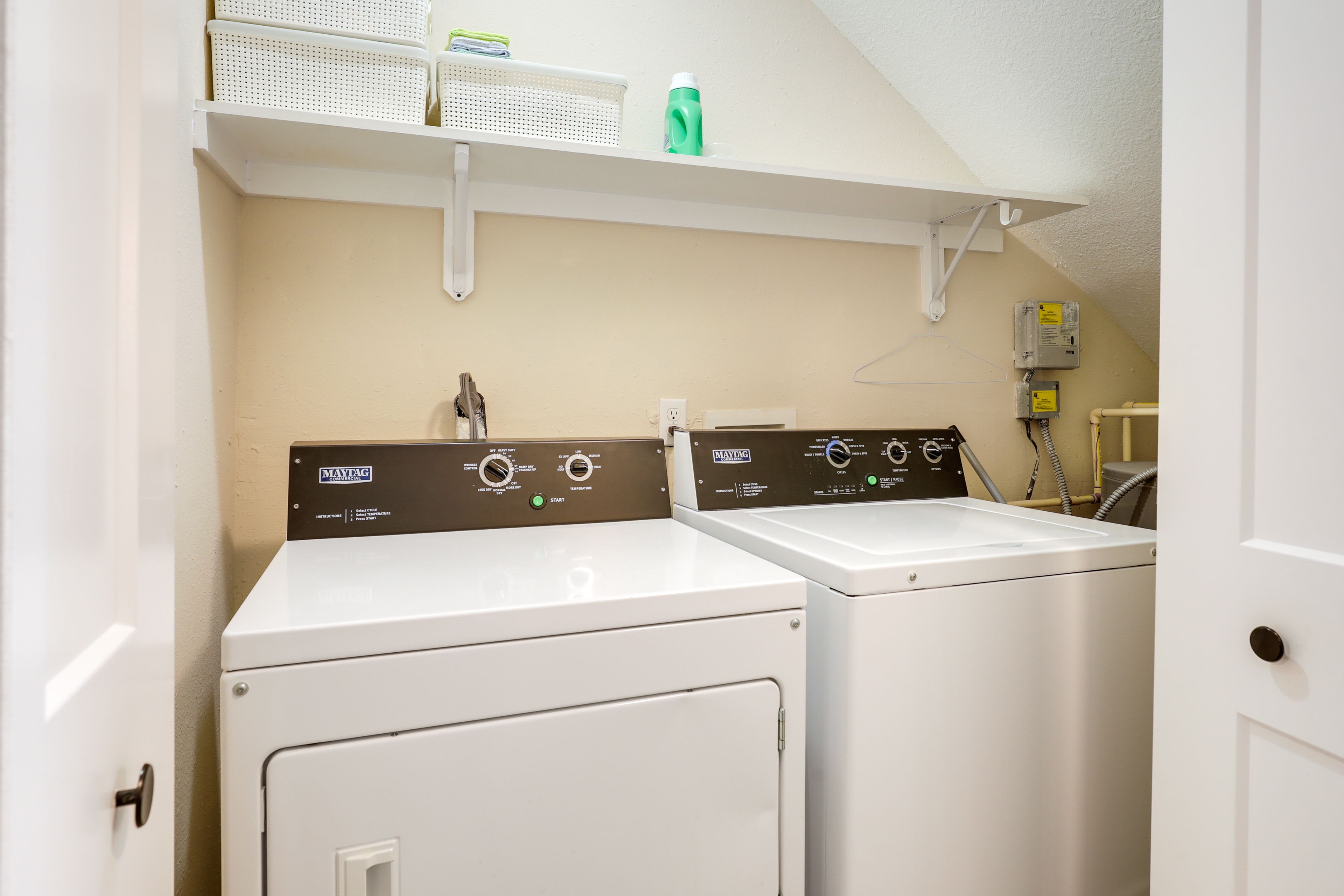 Laundry Area | 1st Floor