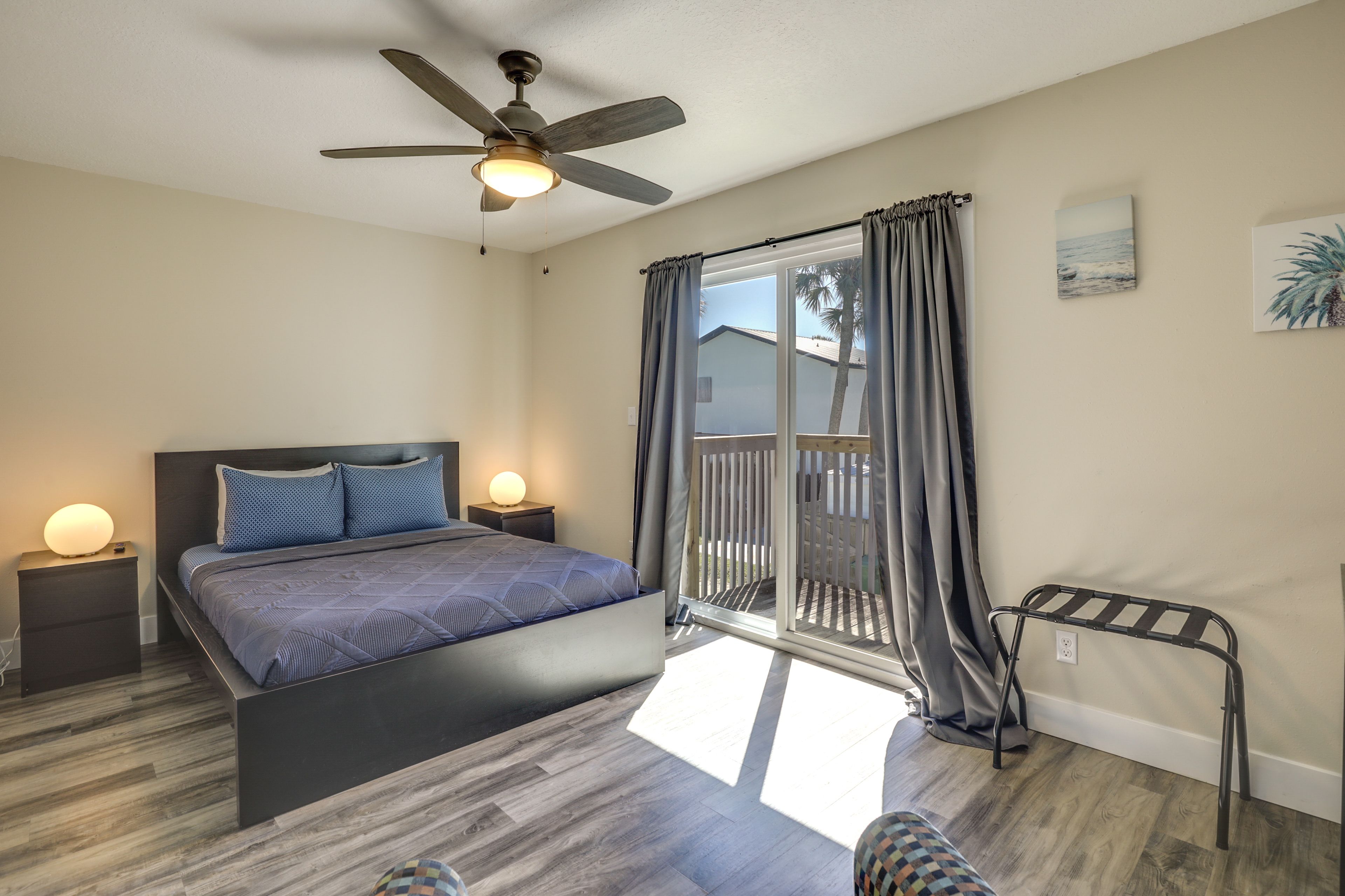 Bedroom 3 | Queen Bed | 2nd Floor