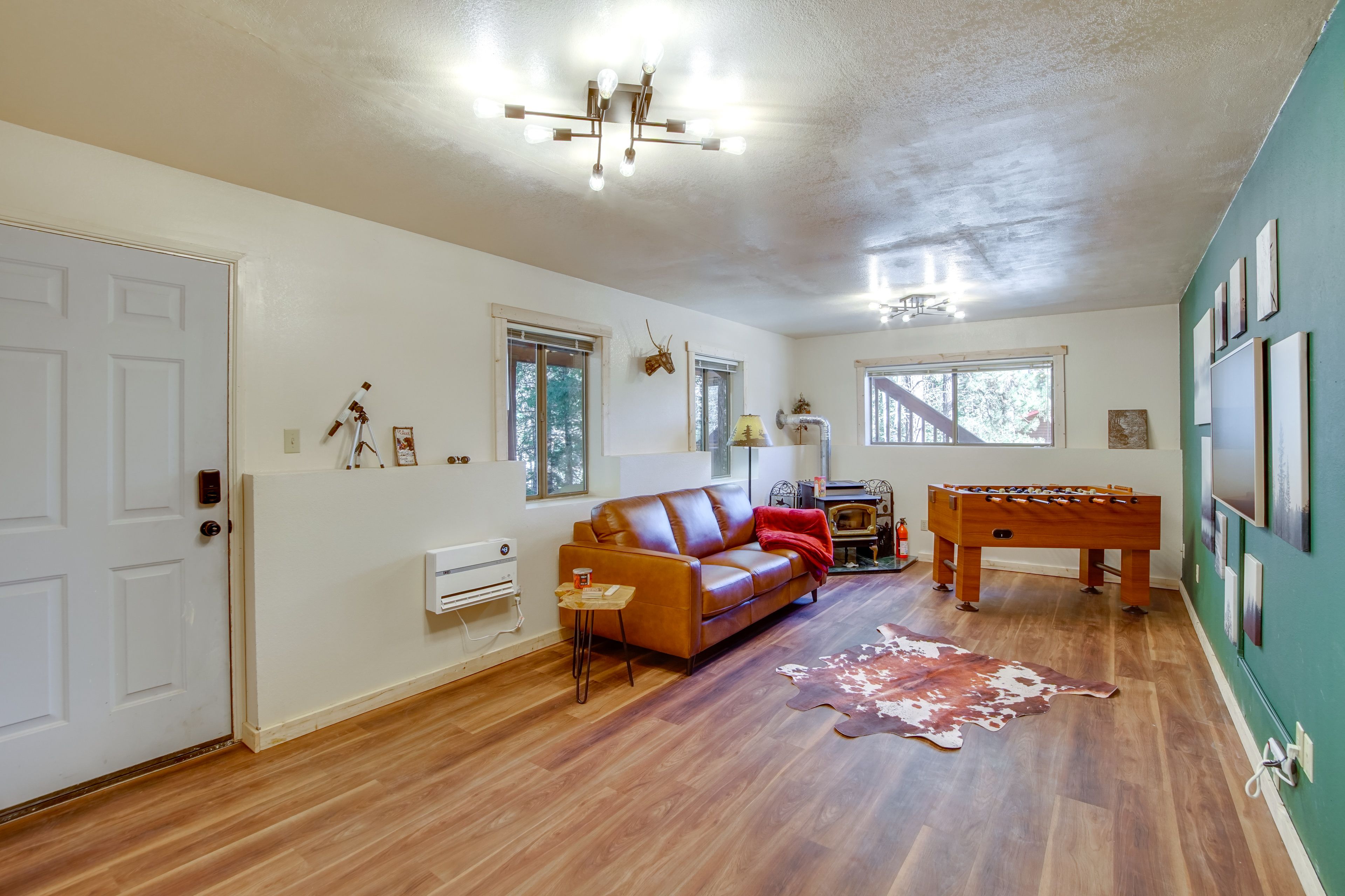 Game Room | Free WiFi | In-Unit Laundry