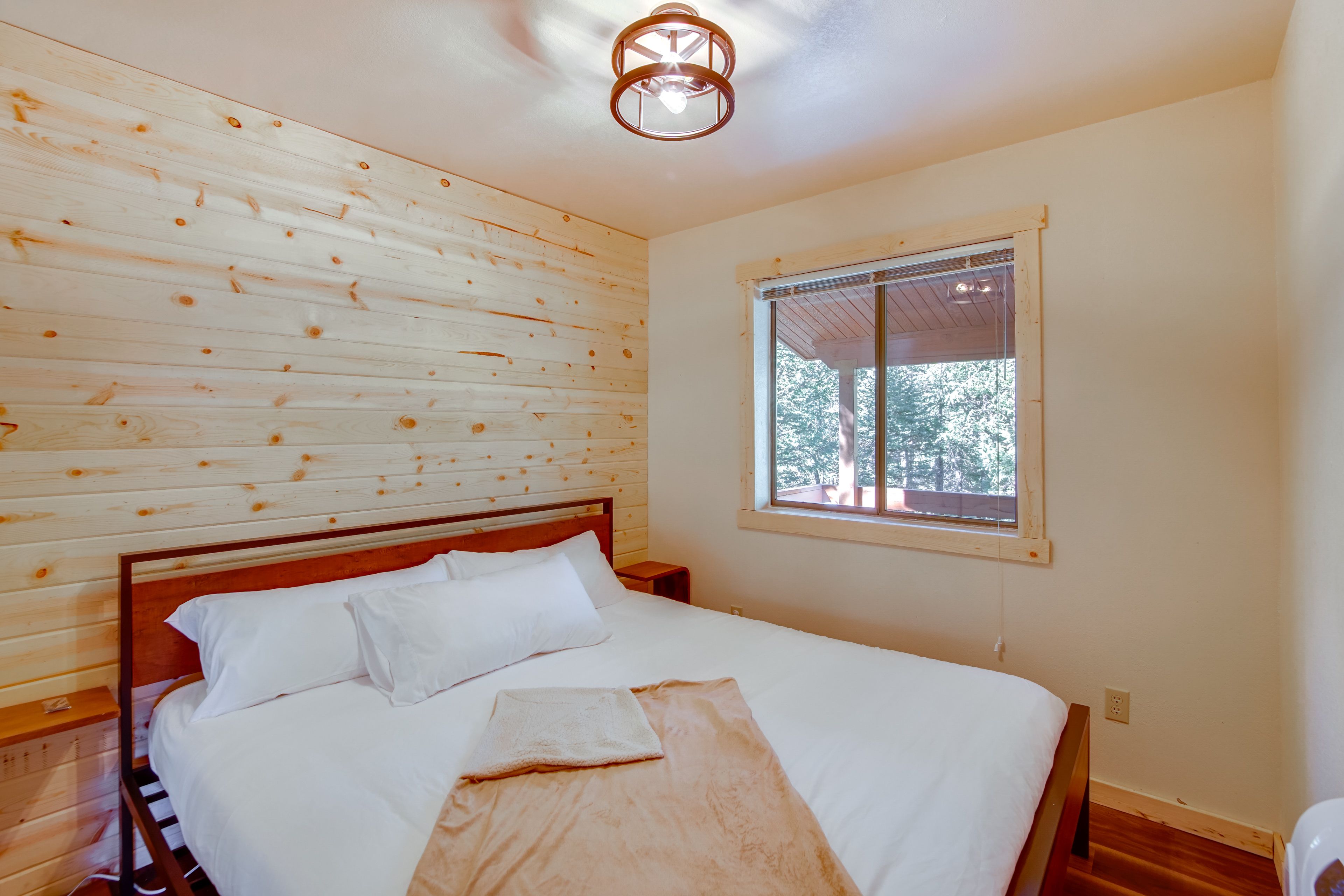 Bedroom 2 | Upper Level | California King Bed