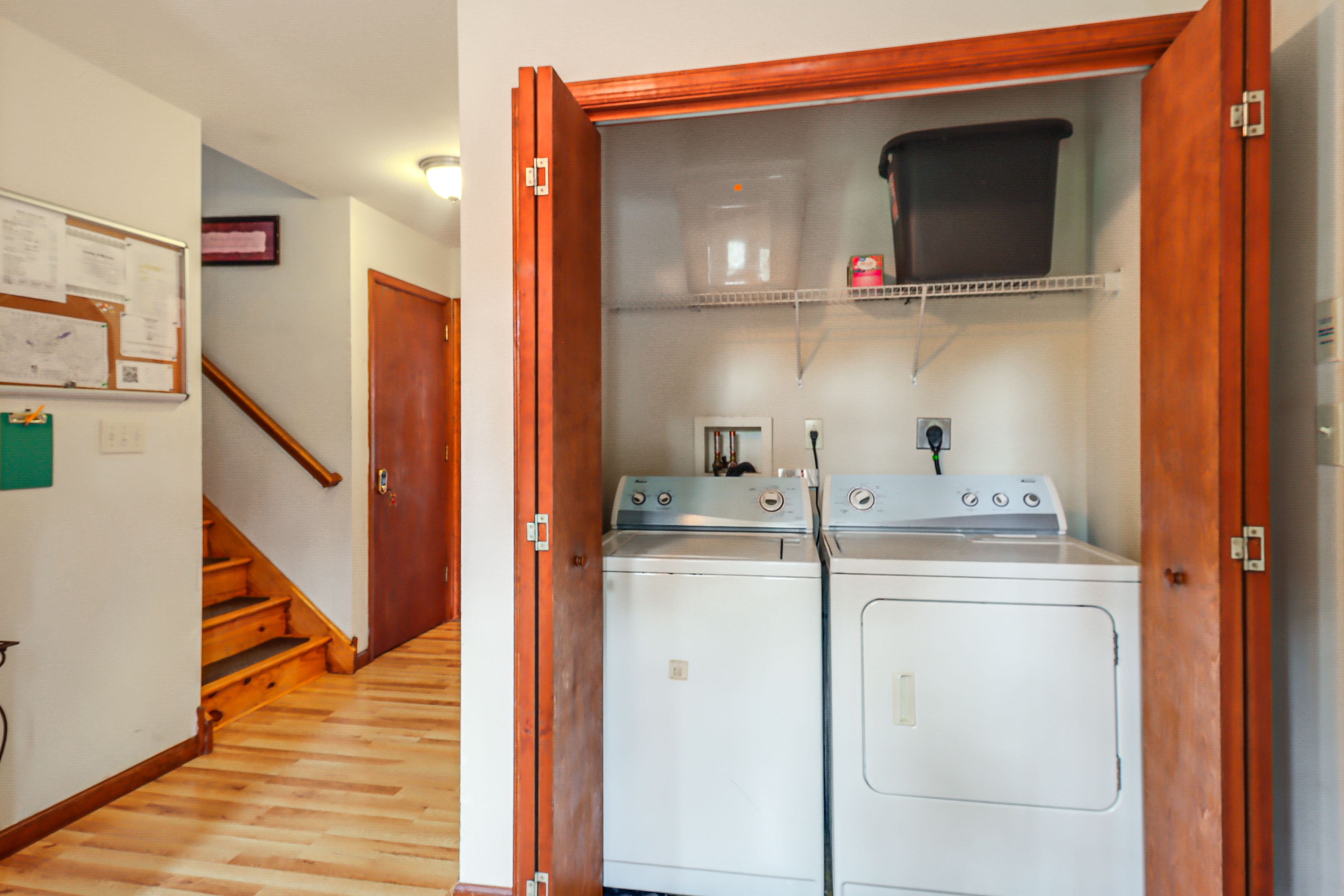 Laundry Room | Lower Level