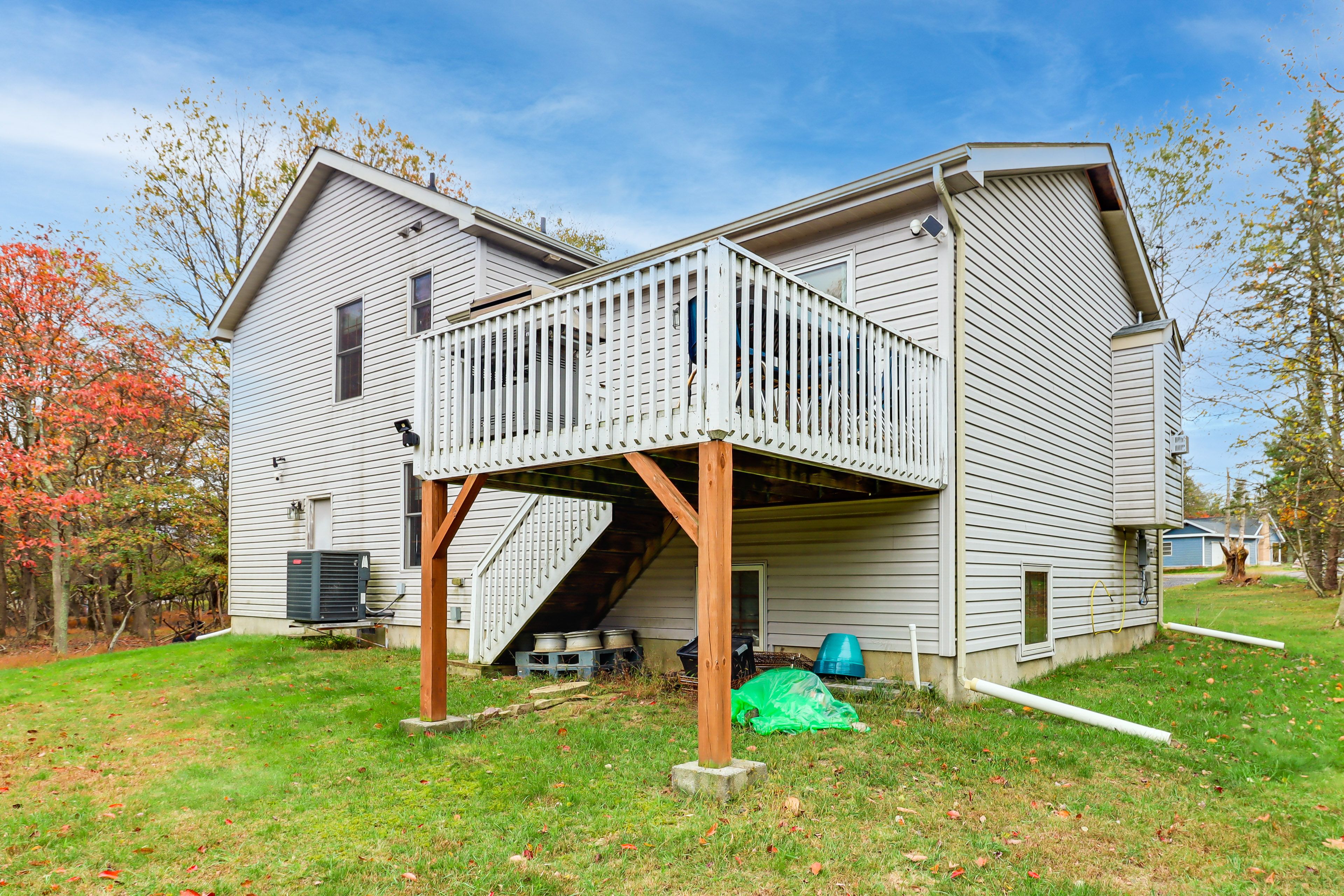House Exterior