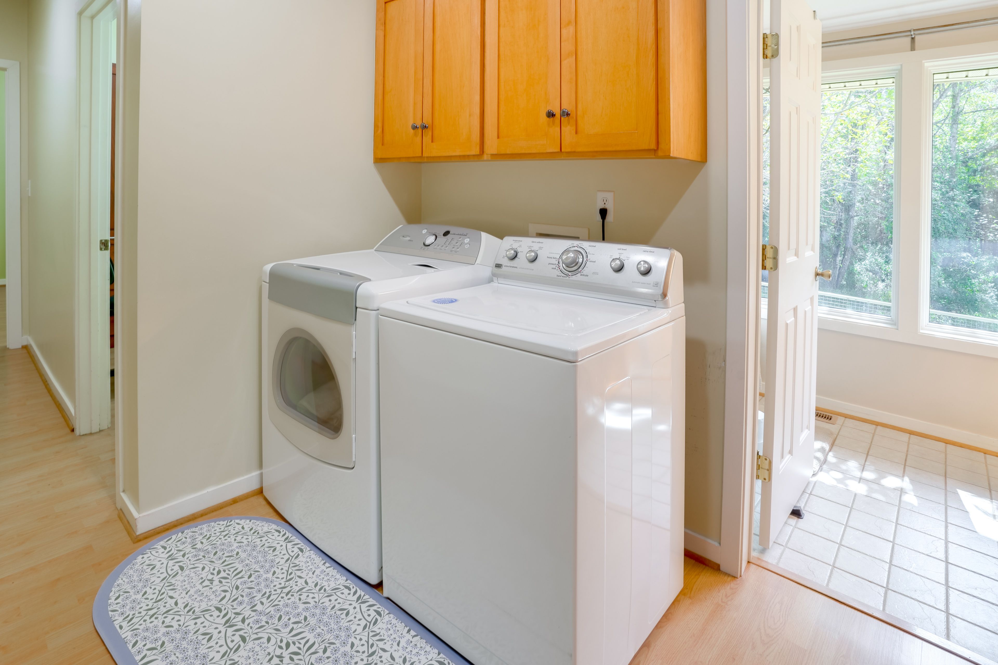 In-Unit Laundry
