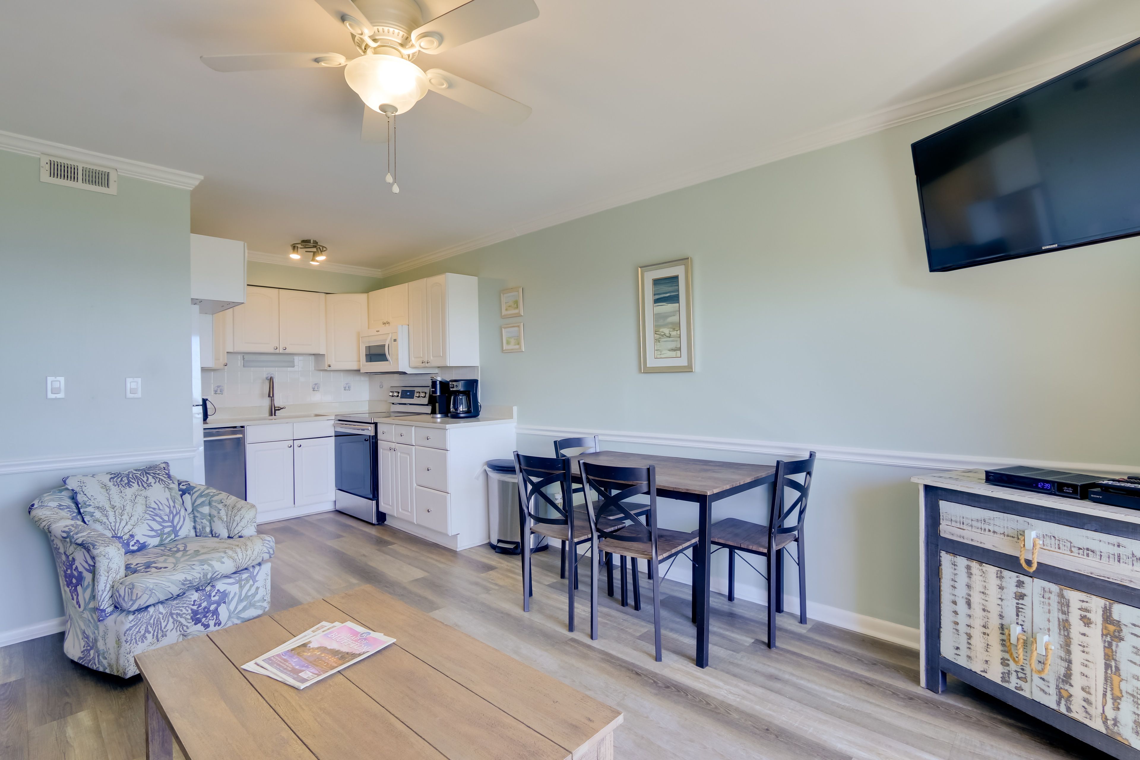 Kitchen | Dishwasher | Drip Coffee Maker & Keurig