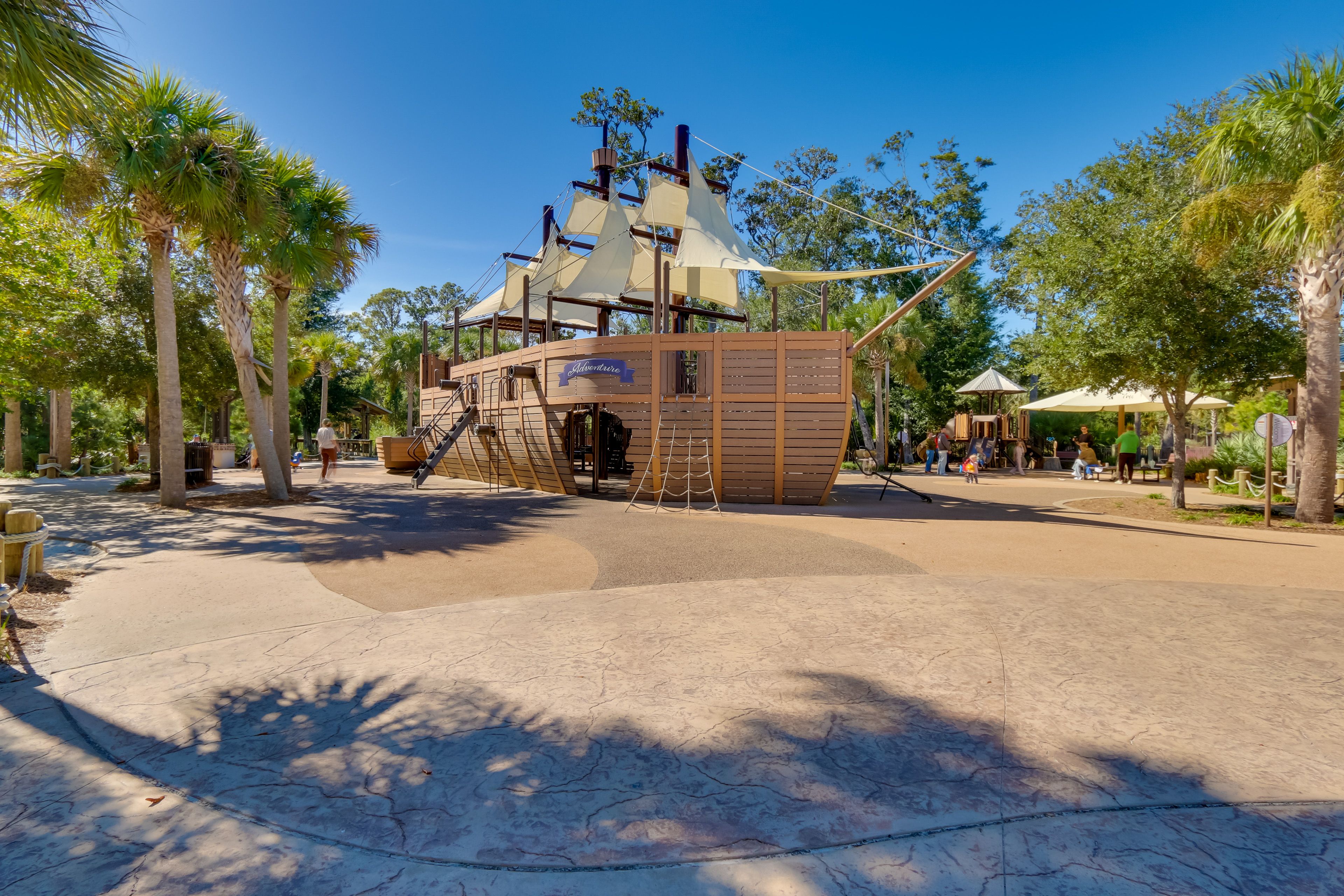 Walk to Park/Playground