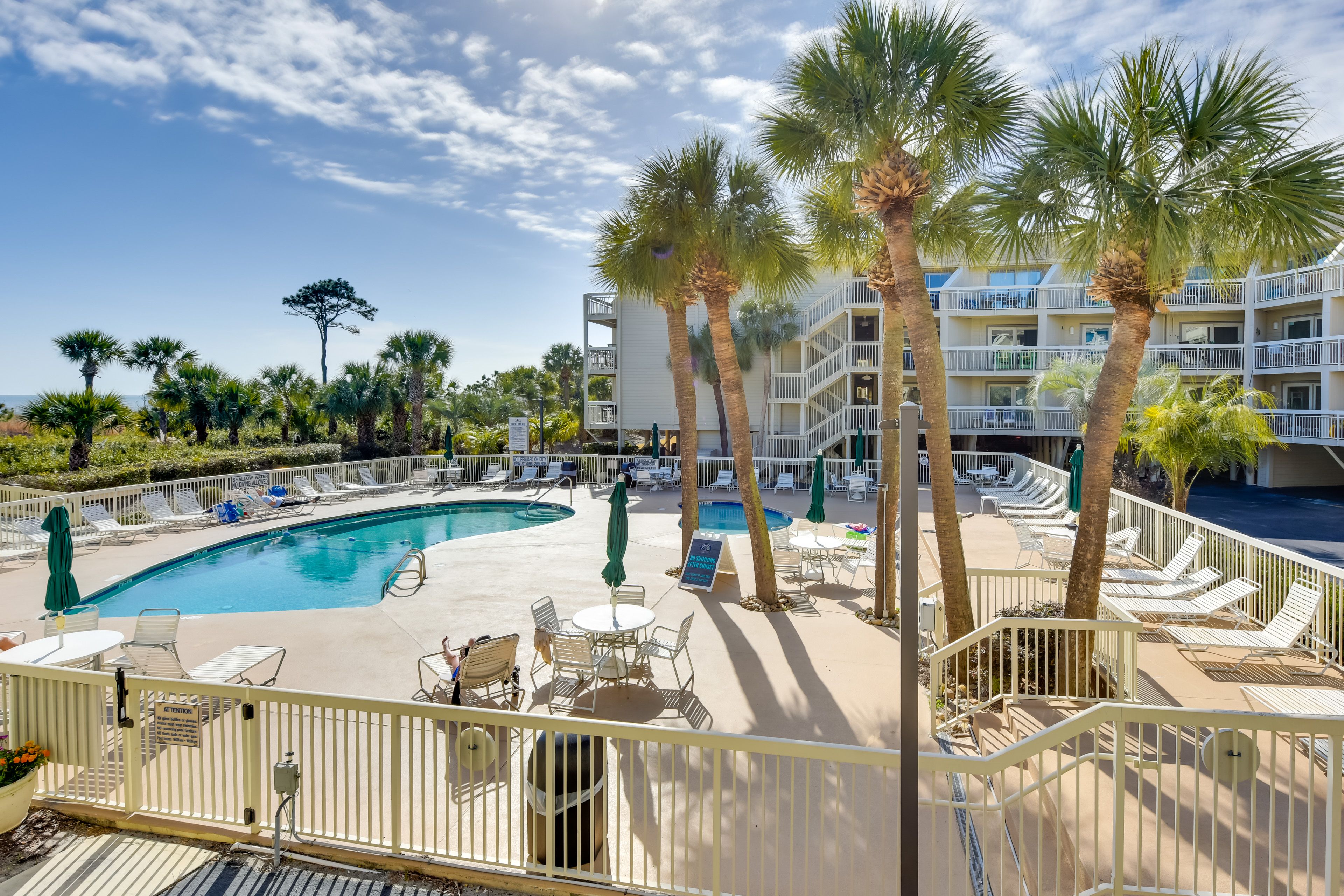 Breakers Hilton Head | Community Amenities