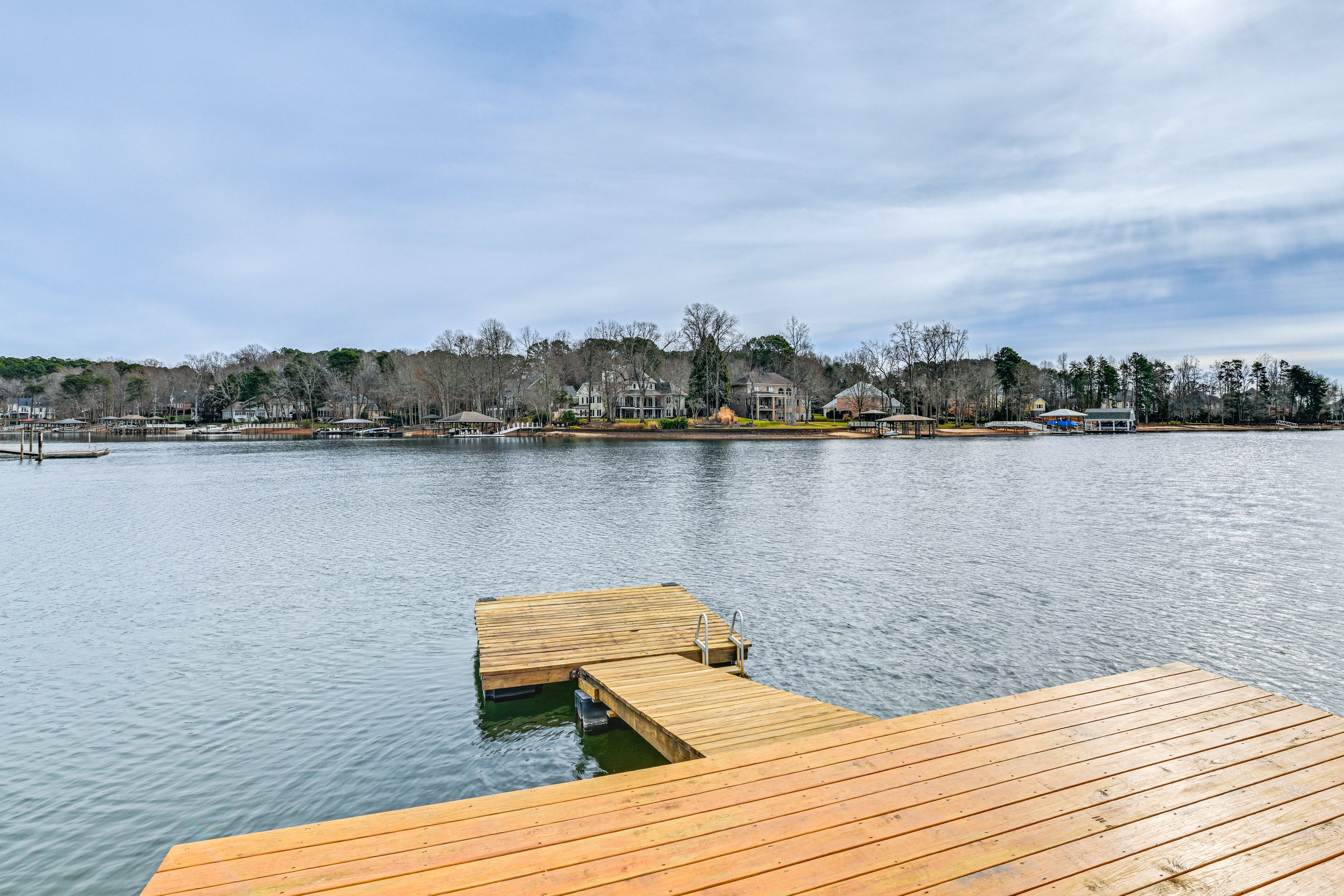 Boat Dock | Lake Access