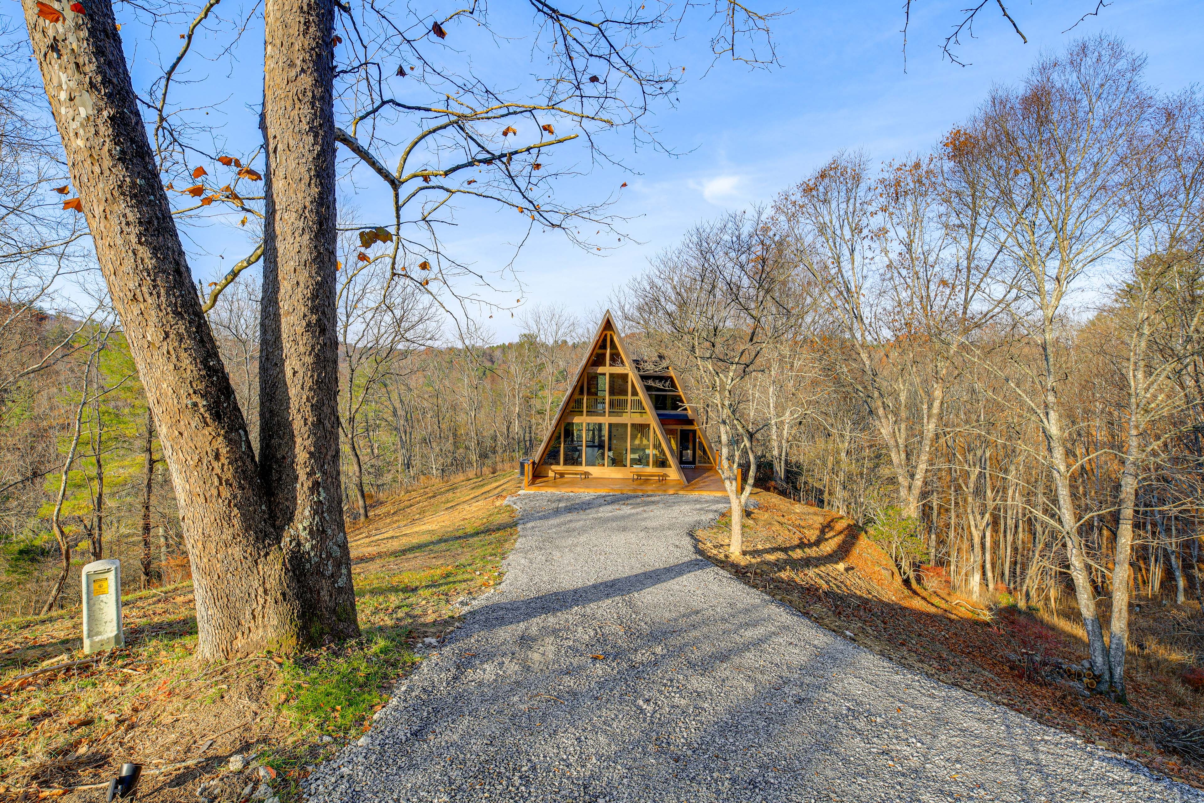 Parking | Driveway (2 Vehicles) | Addt'l Road Parking
